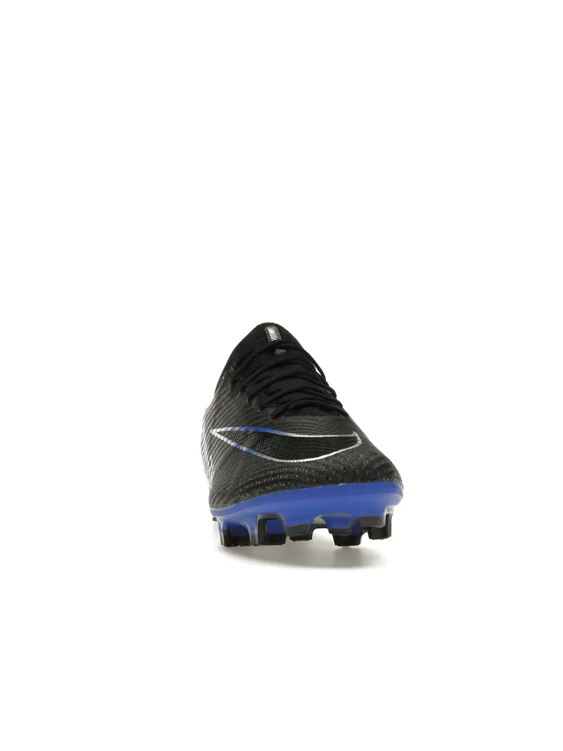 Мужские бутсы Nike Mercurial Vapor 15 Elite FG — изображение 2 из 4, черный