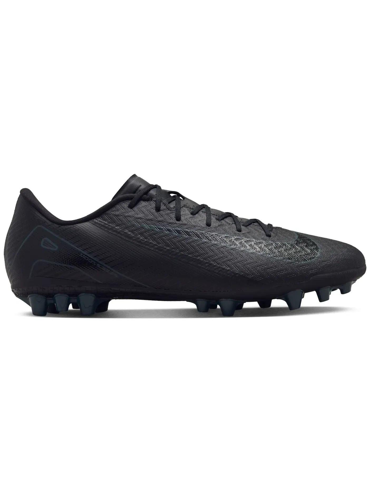 Мужские бутсы с шипами Nike Mercurial Vapor 16 Academy AG — изображение 1 из 1, черный/глубокий/черный