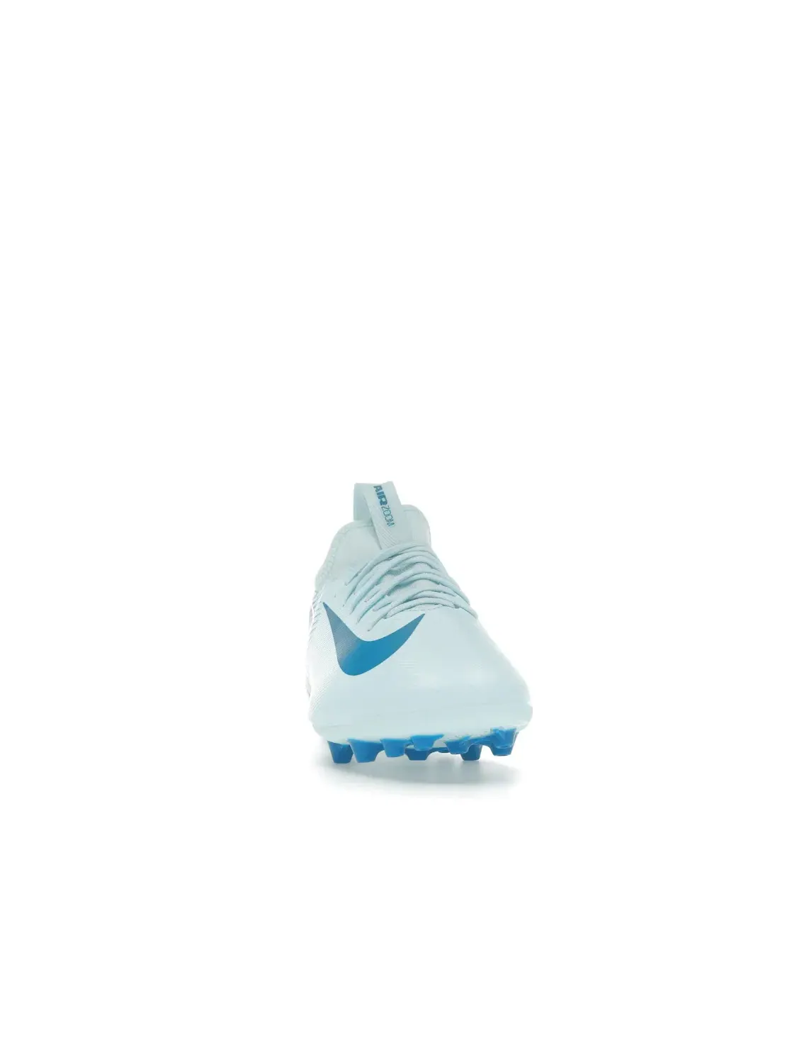 Детские бутсы Nike Mercurial Vapor 16 Academy AG с шипами — изображение 2 из 4, синий синий