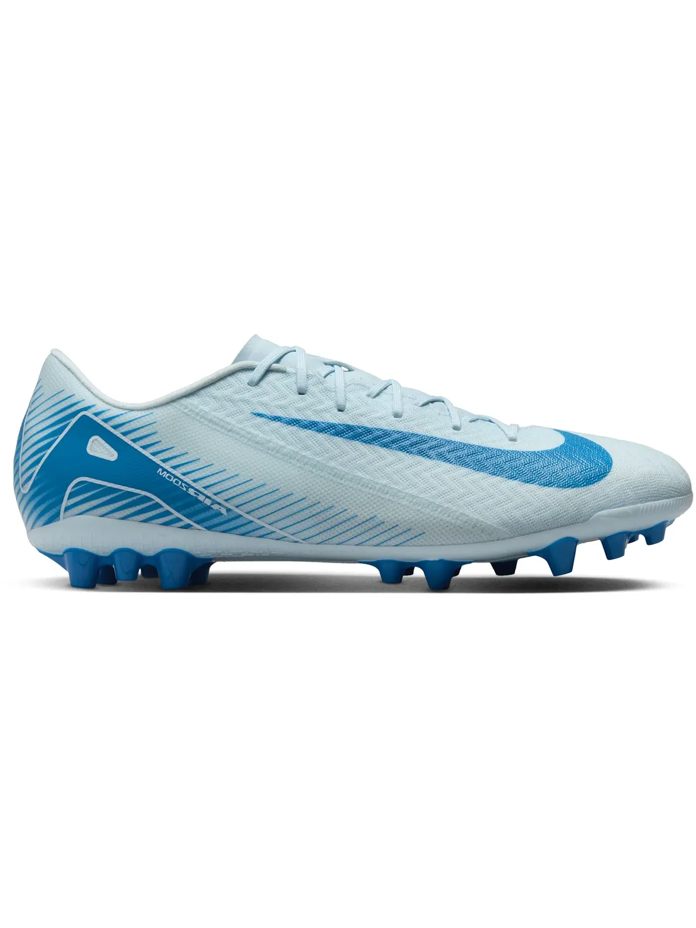 Мужские бутсы с длинным рукавом Nike Mercurial Vapor 16 Academy AG — изображение 1 из 1, синий синий