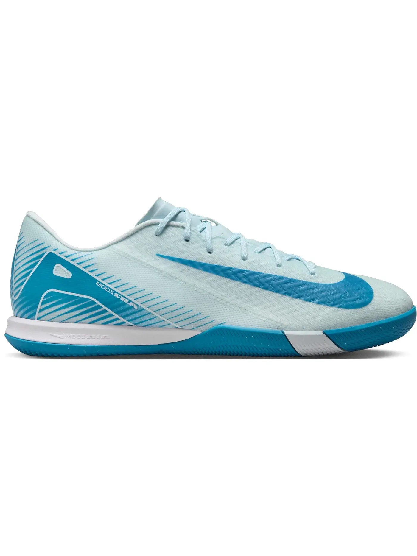 Мужские бутсы Nike Mercurial Vapor 16 Academy IC — изображение 1 из 1, синий/синий