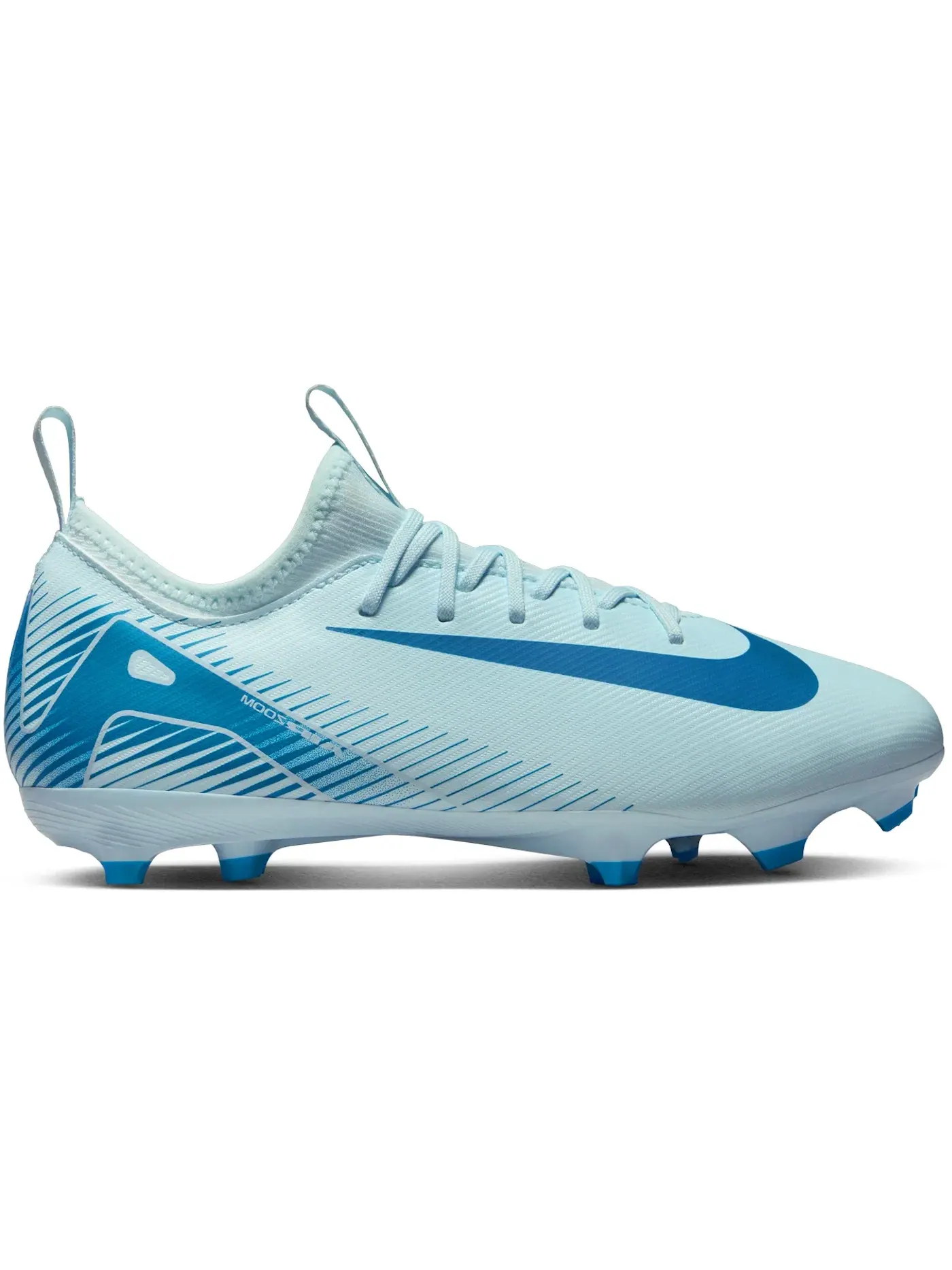 Детские бутсы с длинным рукавом Nike Mercurial Vapor 16 Academy MG — изображение 1 из 1, синий синий