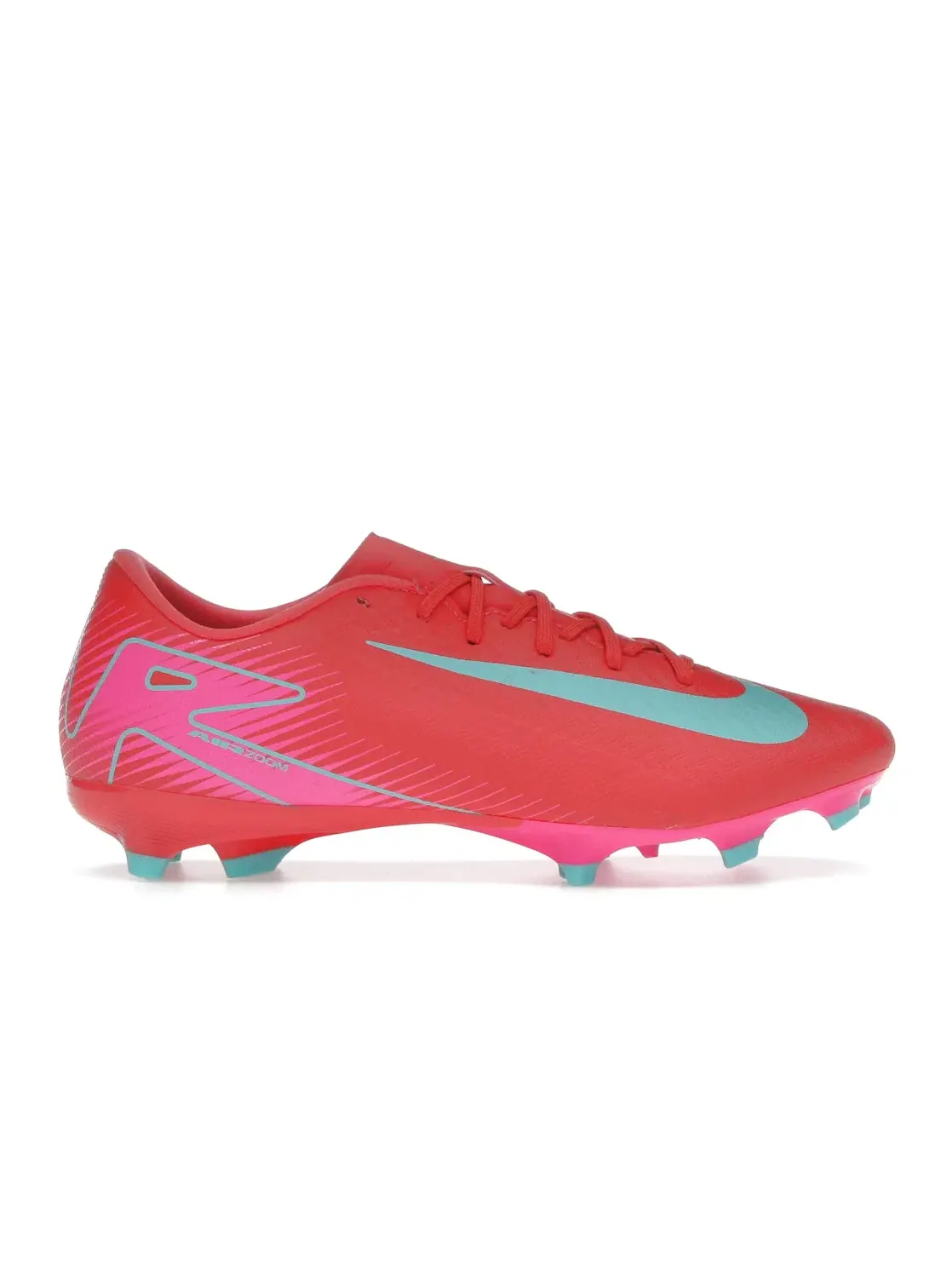 Мужские бутсы с технологией Speed Cage Nike Mercurial Vapor 16 Academy MG — изображение 1 из 4, зеленый