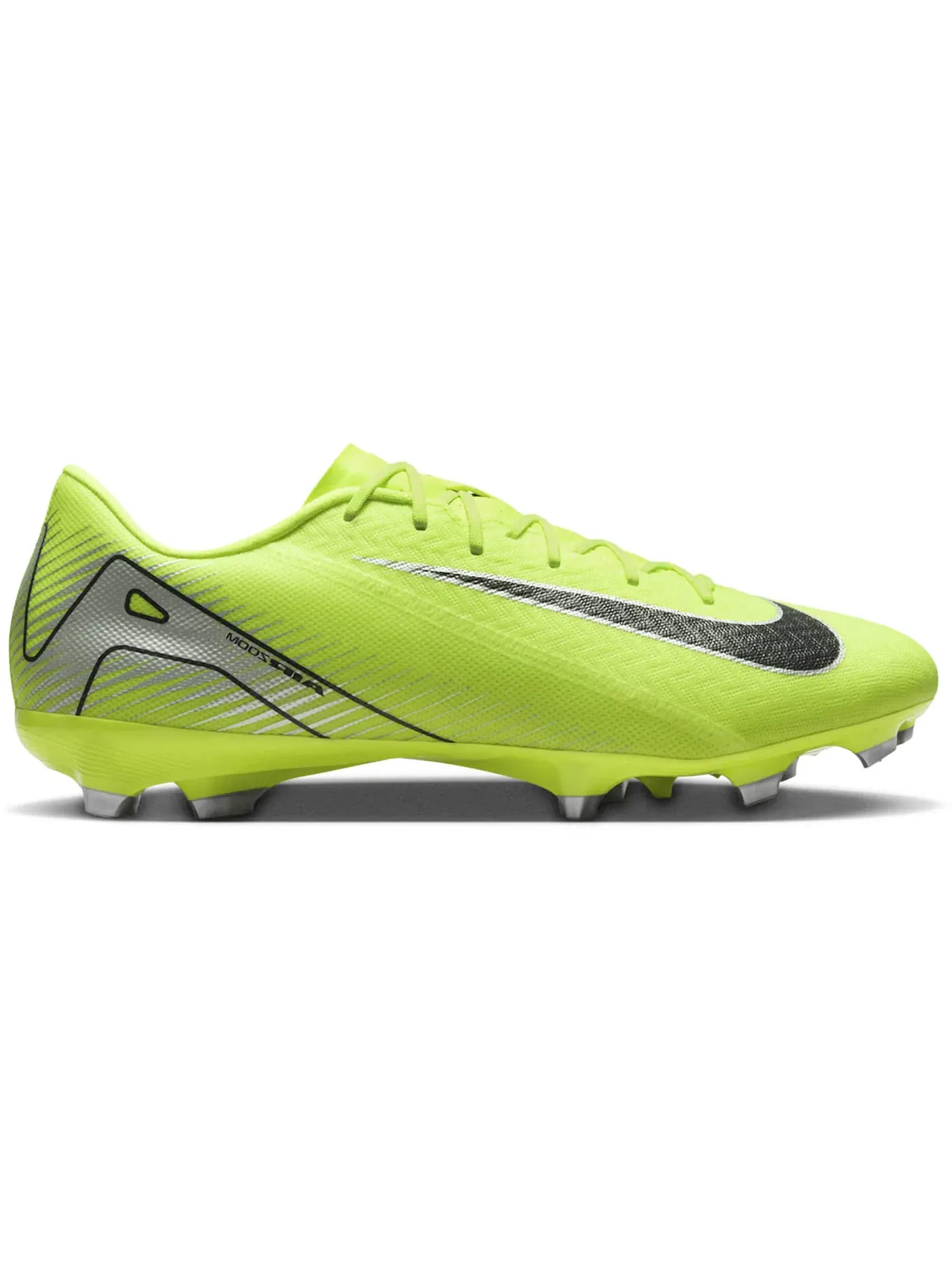 Мужские бутсы с длинным рукавом Nike Mercurial Vapor 16 Academy MG — изображение 1 из 1, черный
