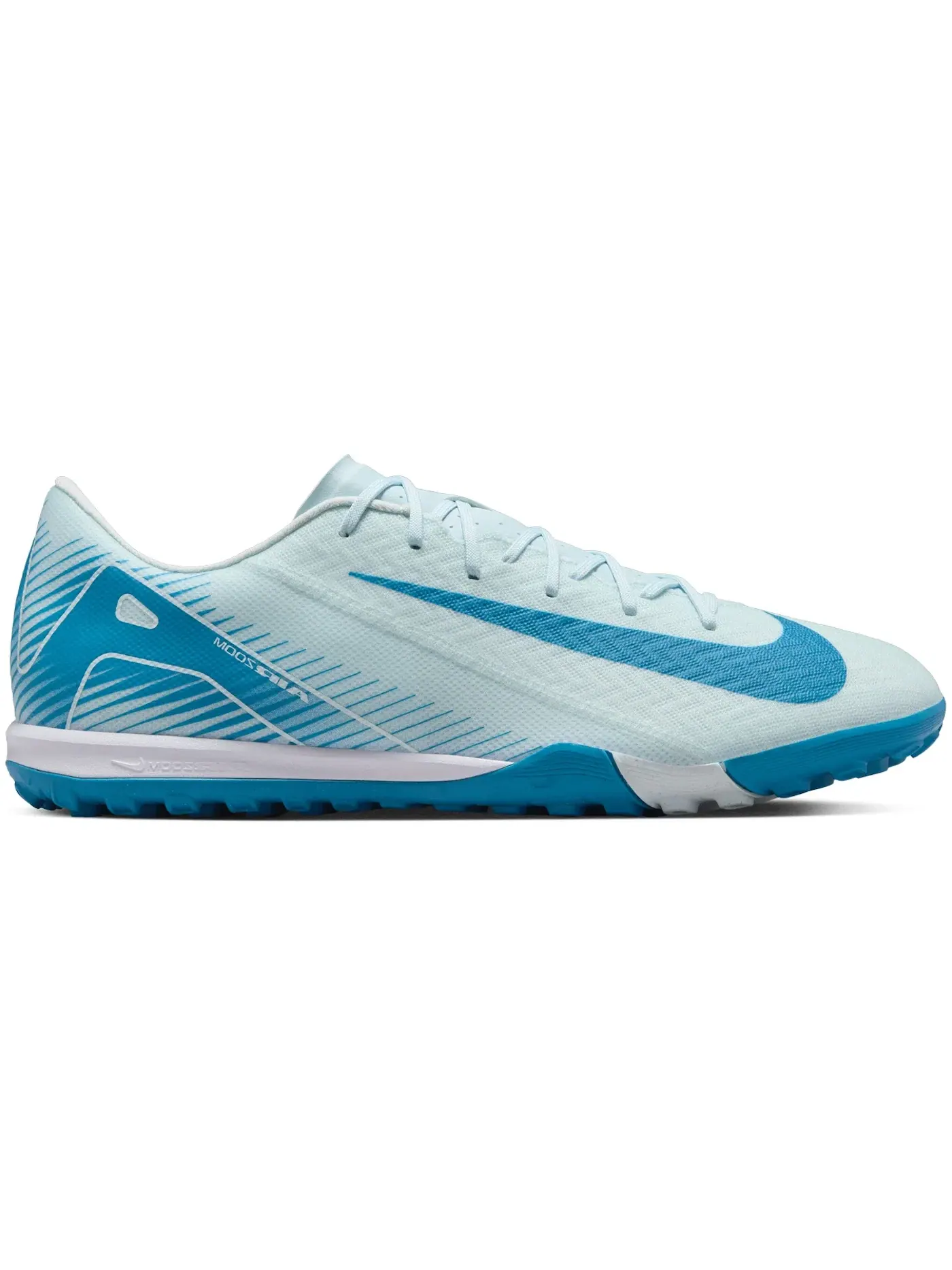 Мужские бутсы с высоким верхом Nike Mercurial Vapor 16 Academy TF — изображение 1 из 1, синий синий