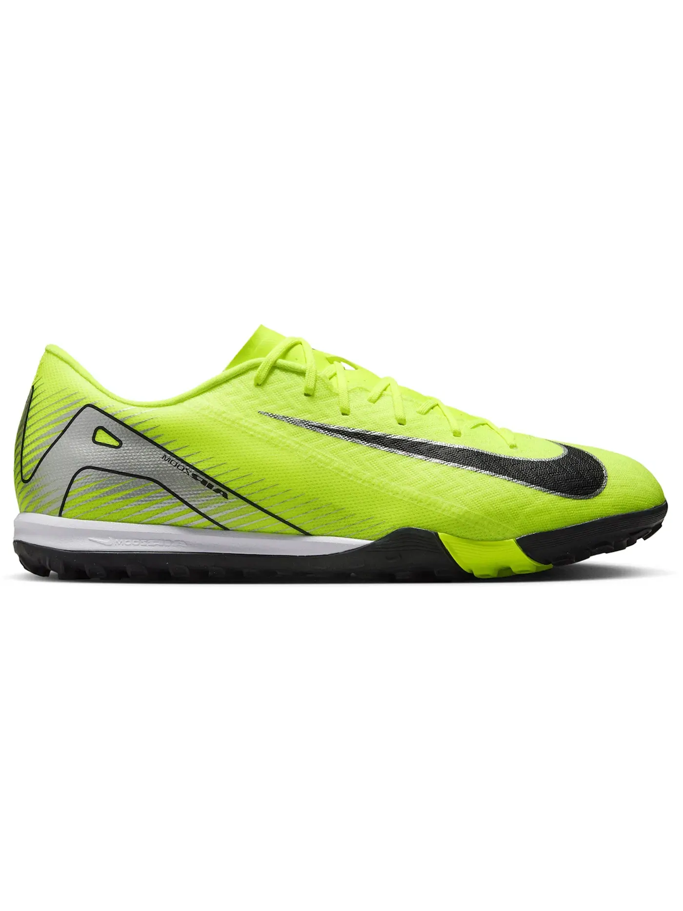 Мужские бутсы с длинным рукавом Nike Mercurial Vapor 16 Academy TF — изображение 1 из 1, черный