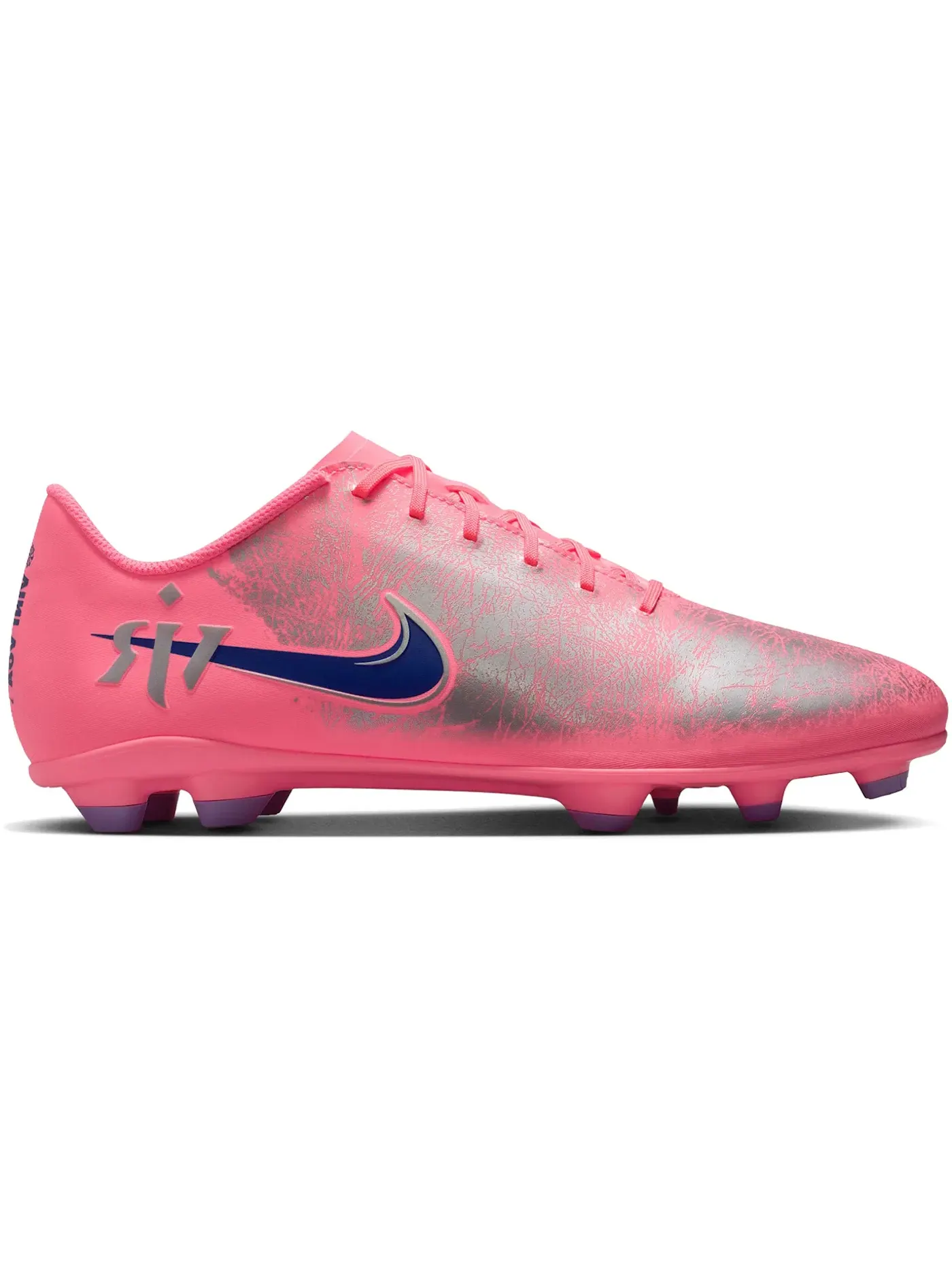 Мужские бутсы Nike Mercurial Vapor 16 Club FG/MG, Sunset Pulse Old Royal — изображение 1 из 1
