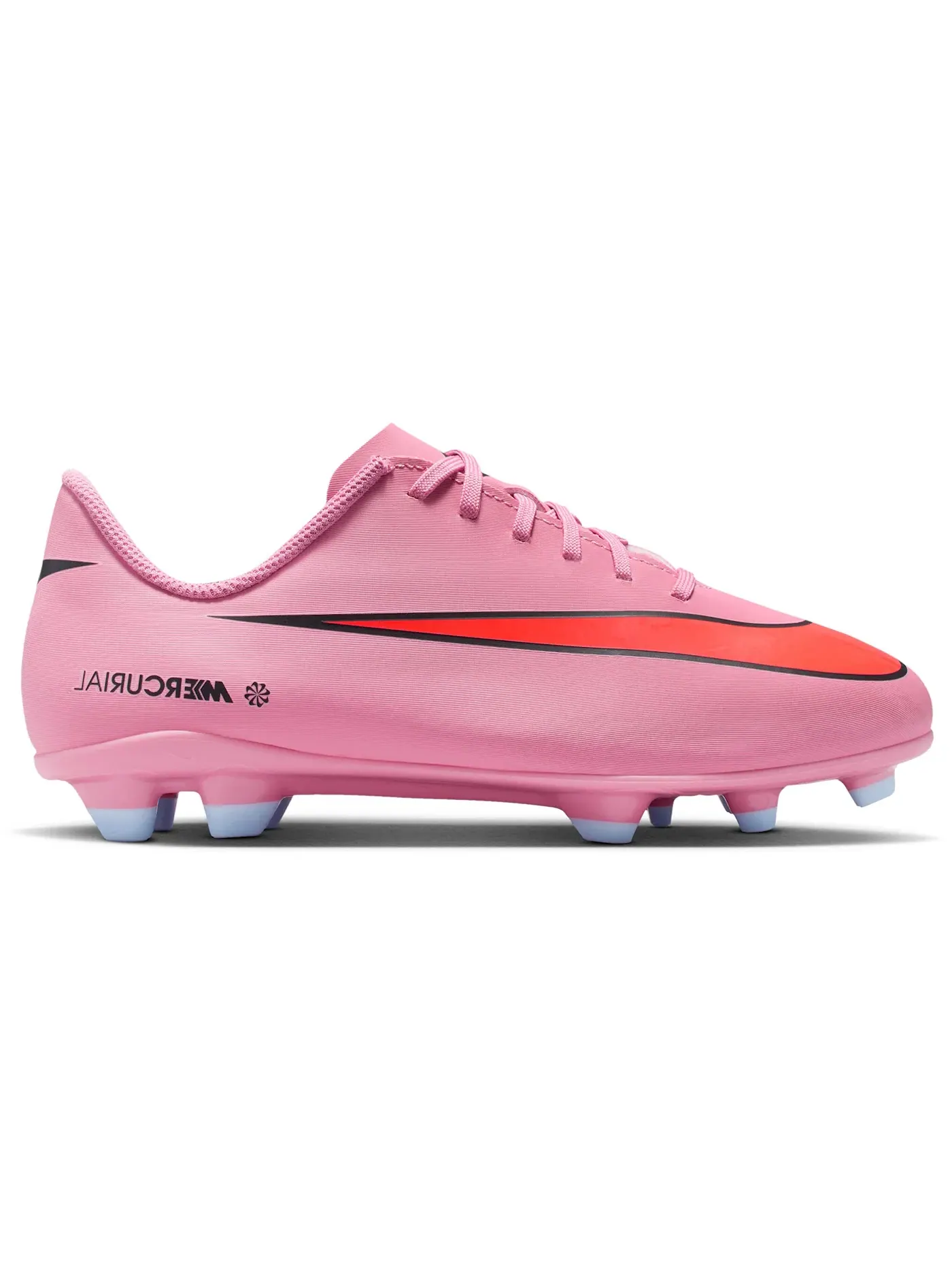 Детские бутсы с высокой скоростью Nike Mercurial Vapor 16 Club FG — изображение 1 из 1, черный