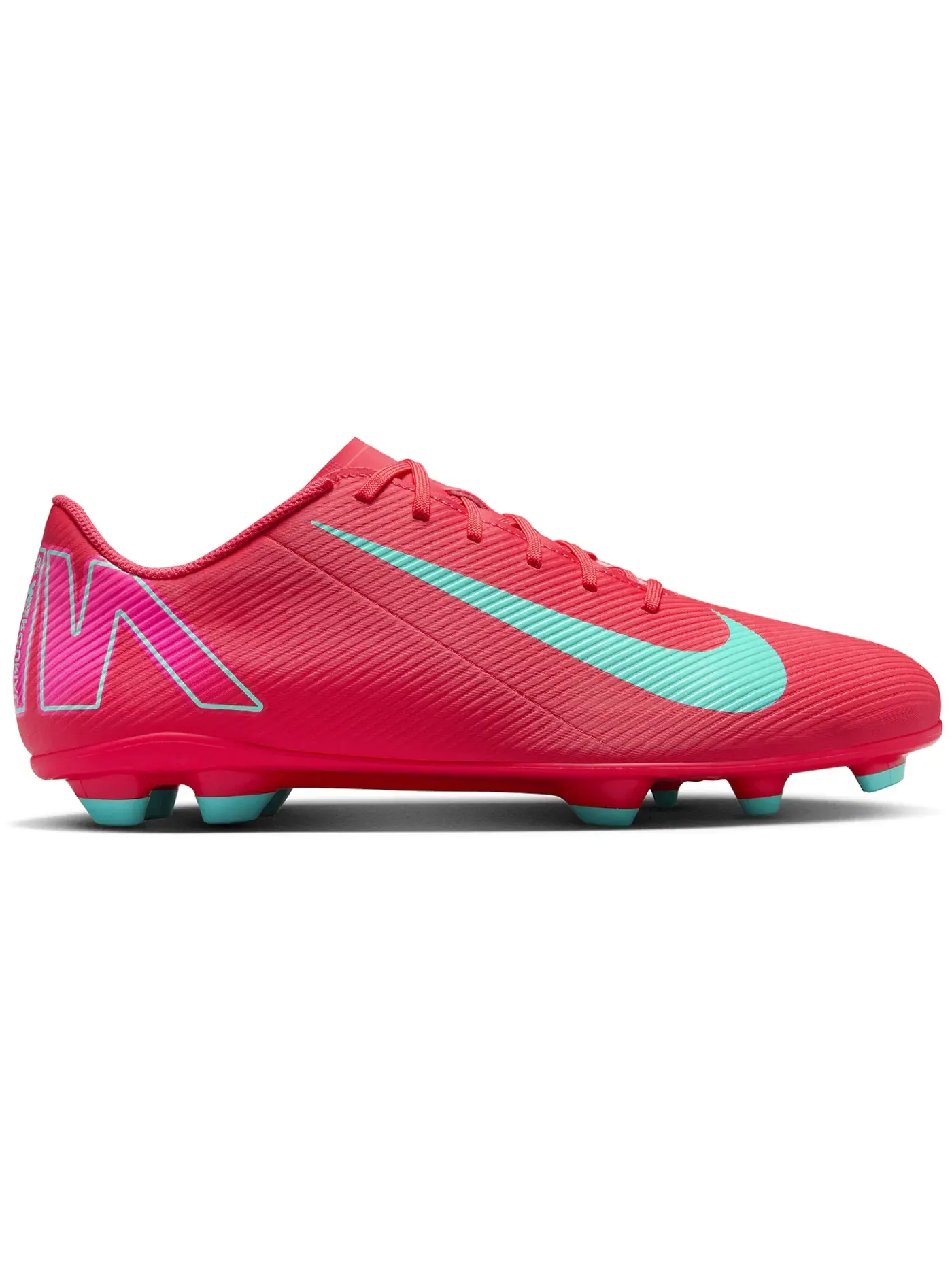 Мужские бутсы с длинным рукавом Nike Mercurial Vapor 16 Club MG Mad Energy Pack — изображение 1 из 1, зеленый