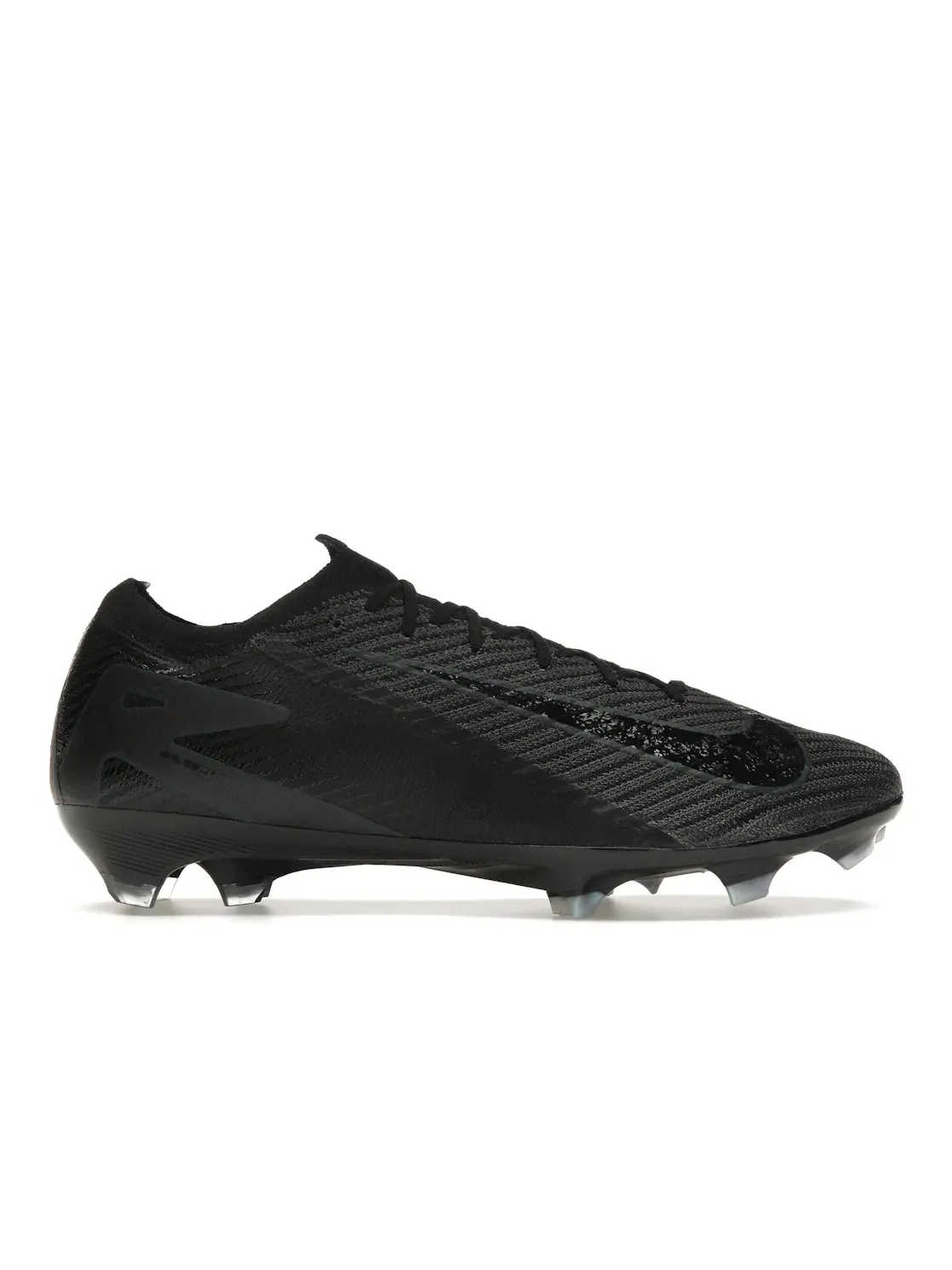Мужские бутсы для футбола Nike Mercurial Vapor 16 Elite FG — изображение 1 из 4, черный/глубокий/черный