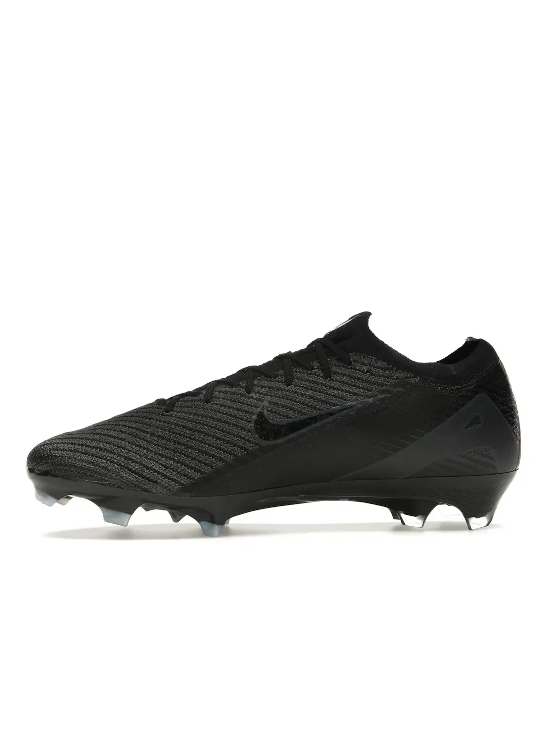 Мужские бутсы для футбола Nike Mercurial Vapor 16 Elite FG — изображение 3 из 4, черный/глубокий/черный
