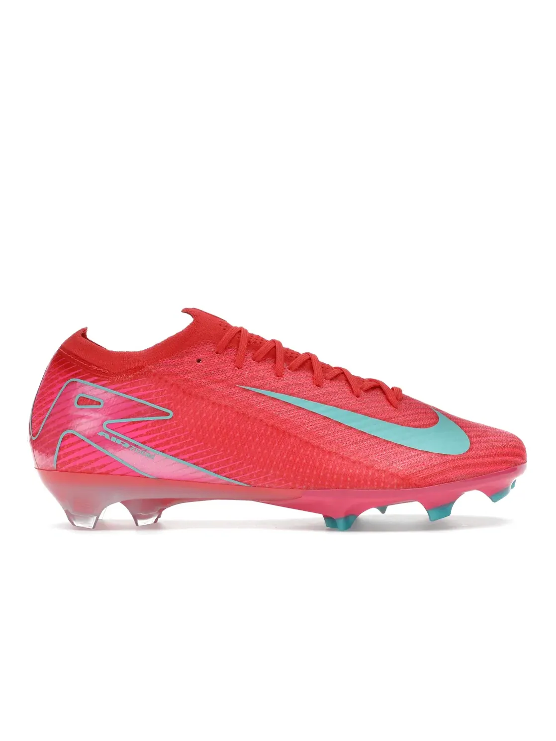 Мужские бутсы с длинным рукавом Nike Mercurial Vapor 16 Elite FG — изображение 1 из 4, зеленый