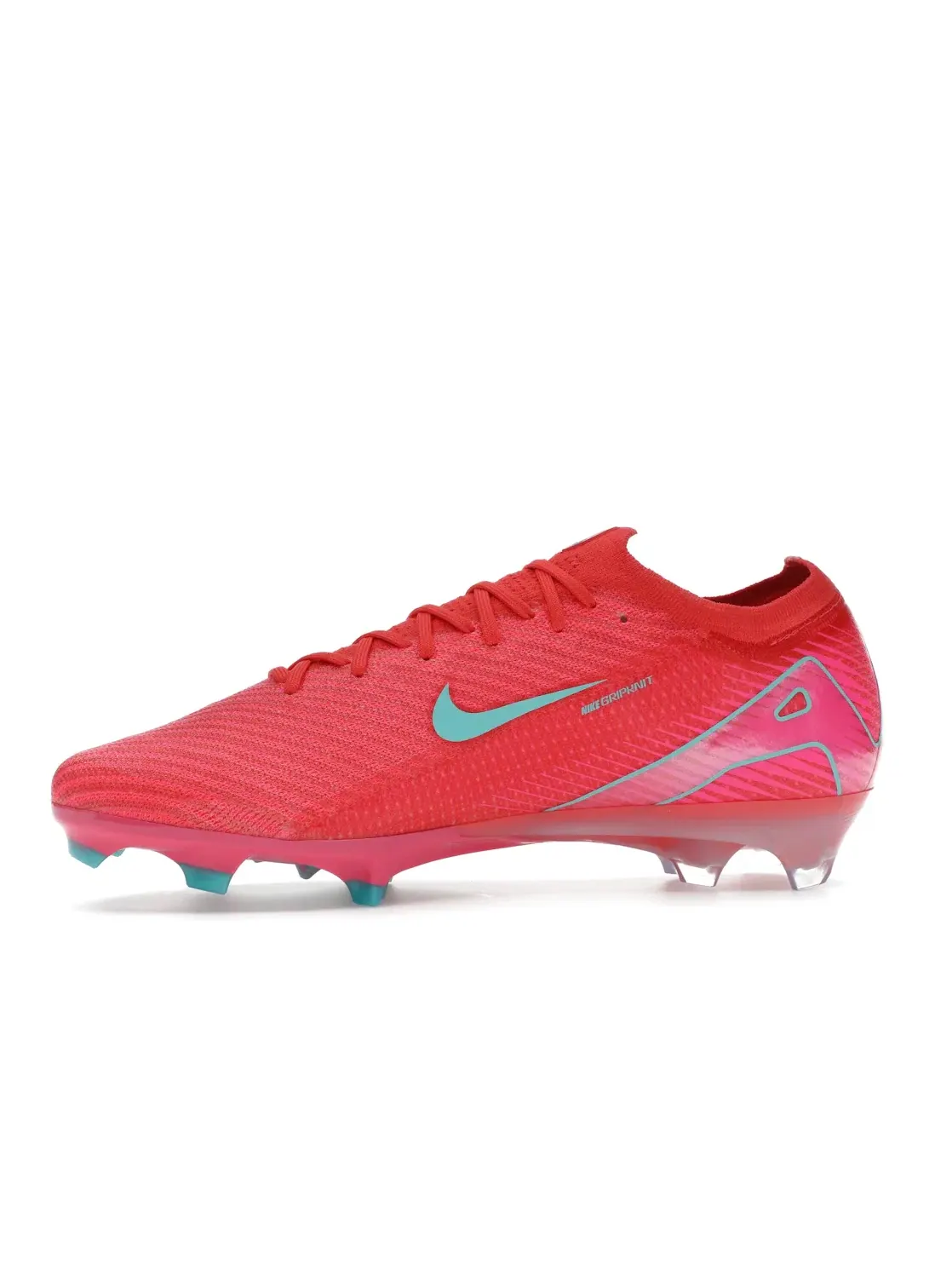 Мужские бутсы с длинным рукавом Nike Mercurial Vapor 16 Elite FG — изображение 3 из 4, зеленый