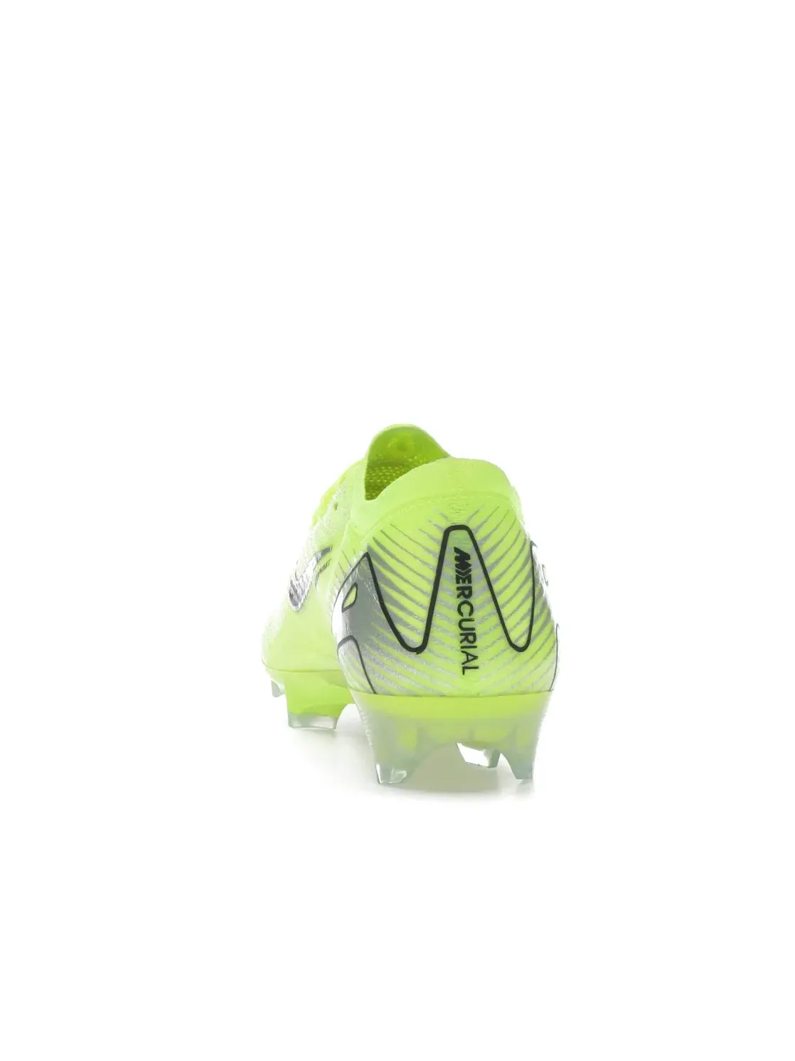 Мужские бутсы с высокой скоростью Nike Mercurial Vapor 16 Elite FG — изображение 4 из 4, черный