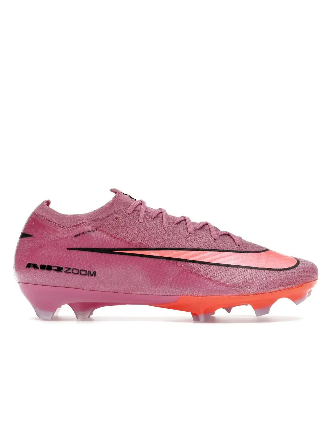 Мужские бутсы Nike Mercurial Vapor 16 Elite FG Scary Good Pack — изображение 1 из 4, черный