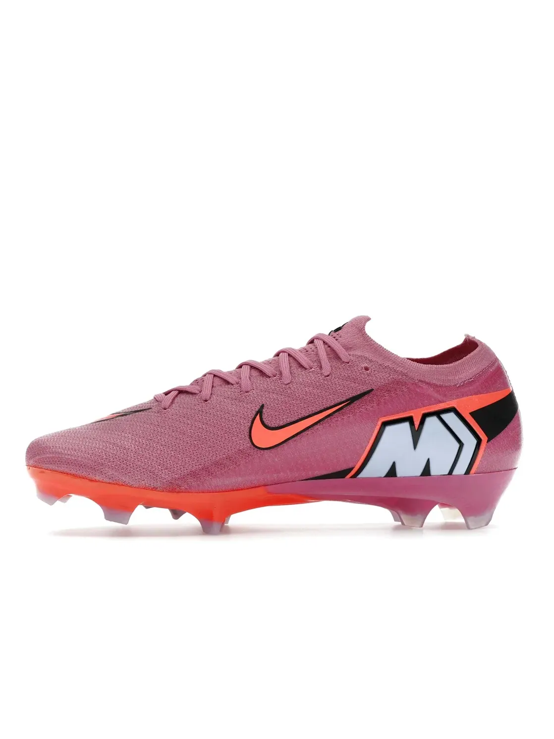 Мужские бутсы Nike Mercurial Vapor 16 Elite FG Scary Good Pack — изображение 3 из 4, черный