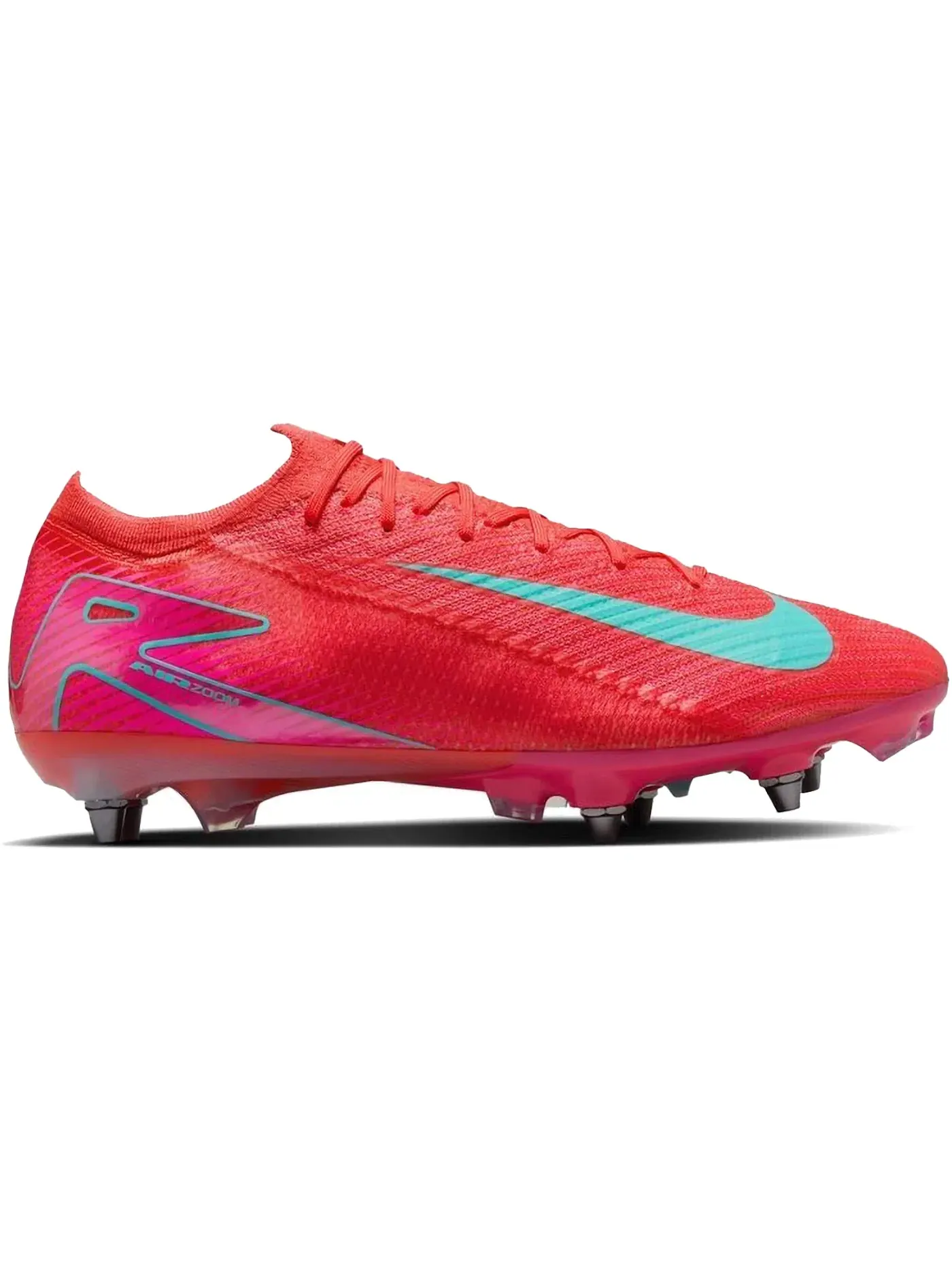 Мужские бутсы с шипами Nike Mercurial Vapor 16 Elite SG-Pro — изображение 1 из 1, зеленый