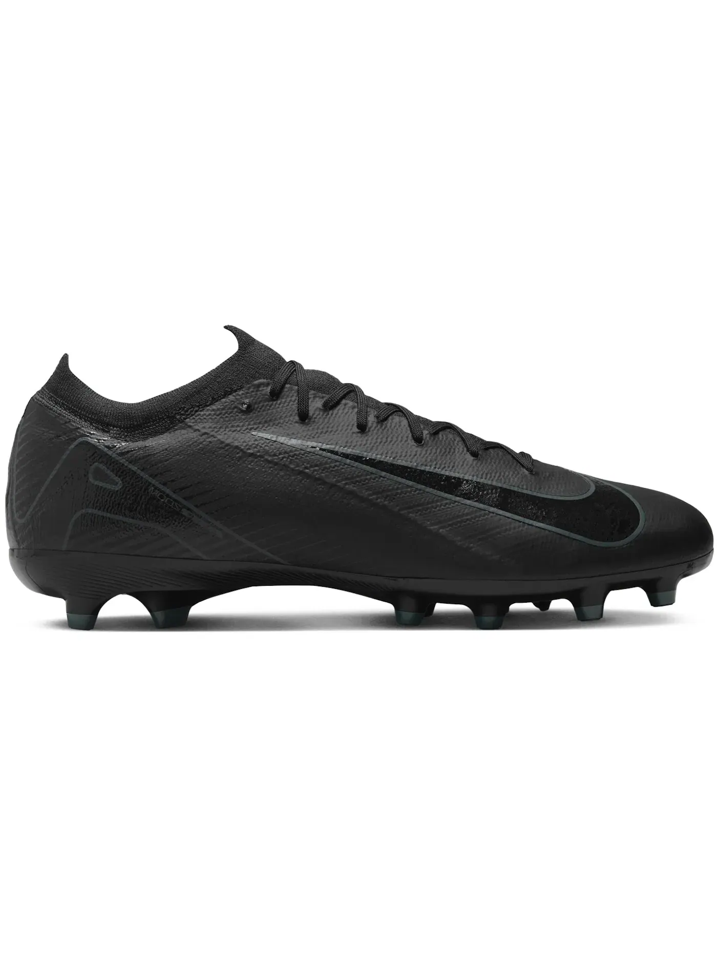 Мужские бутсы с шипами Nike Mercurial Vapor 16 Pro AG-Pro Nike — изображение 1 из 1, черный/глубокий/черный