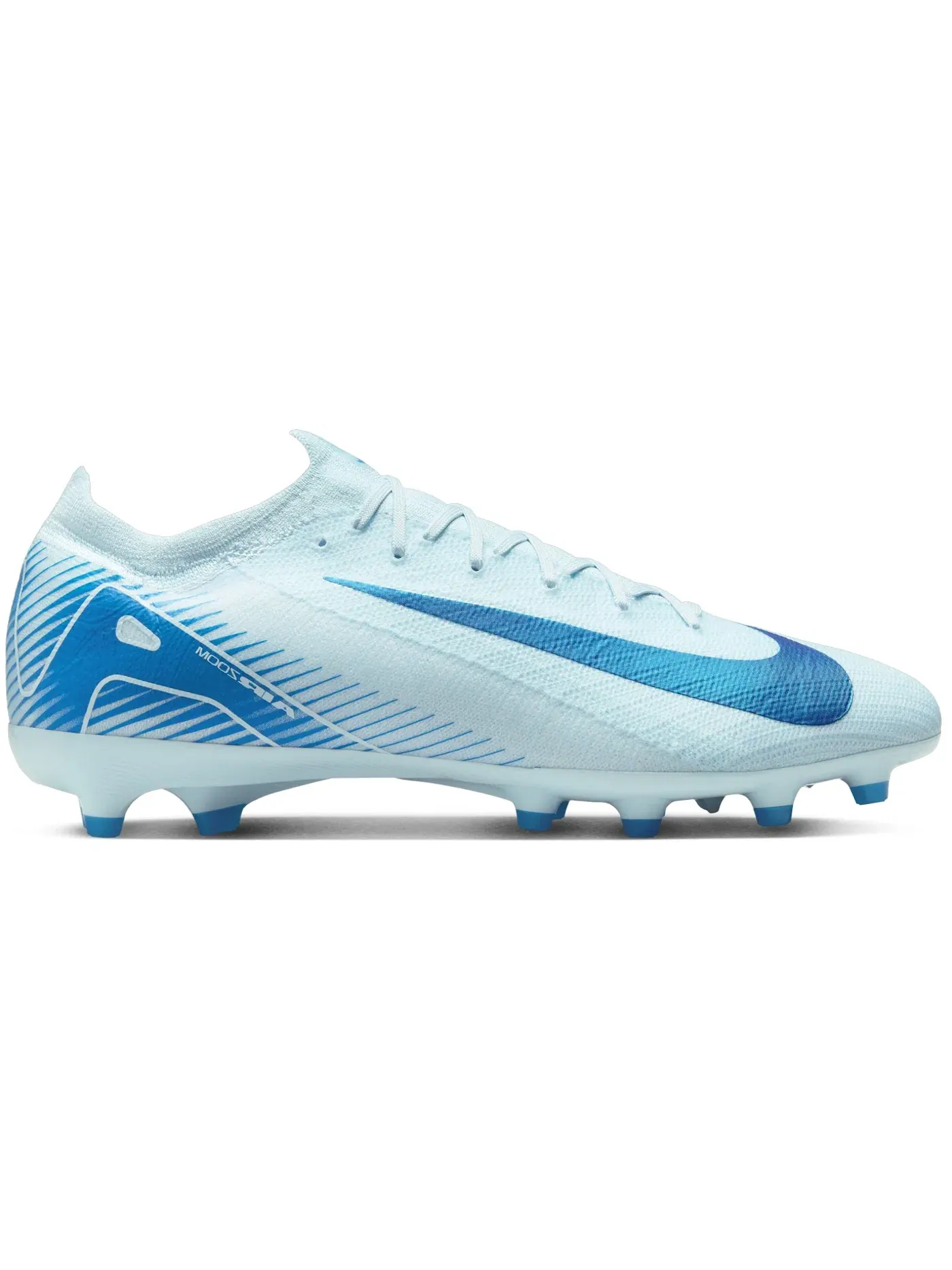 Мужские бутсы для игры на искусственном газоне Nike Mercurial Vapor 16 Pro AG-Pro — изображение 1 из 1, синий синий