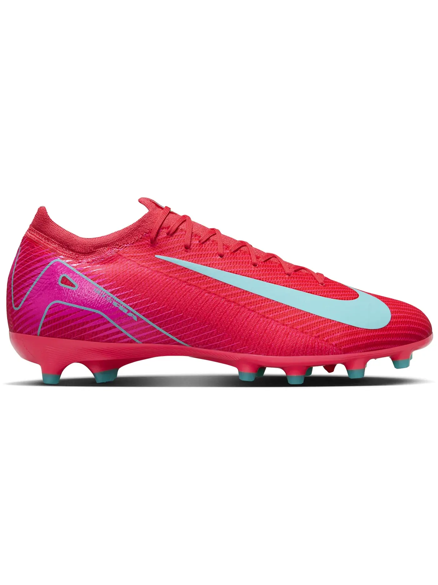 Мужские бутсы с принтом Nike Mercurial Vapor 16 Pro AG-Pro — изображение 1 из 1, зеленый