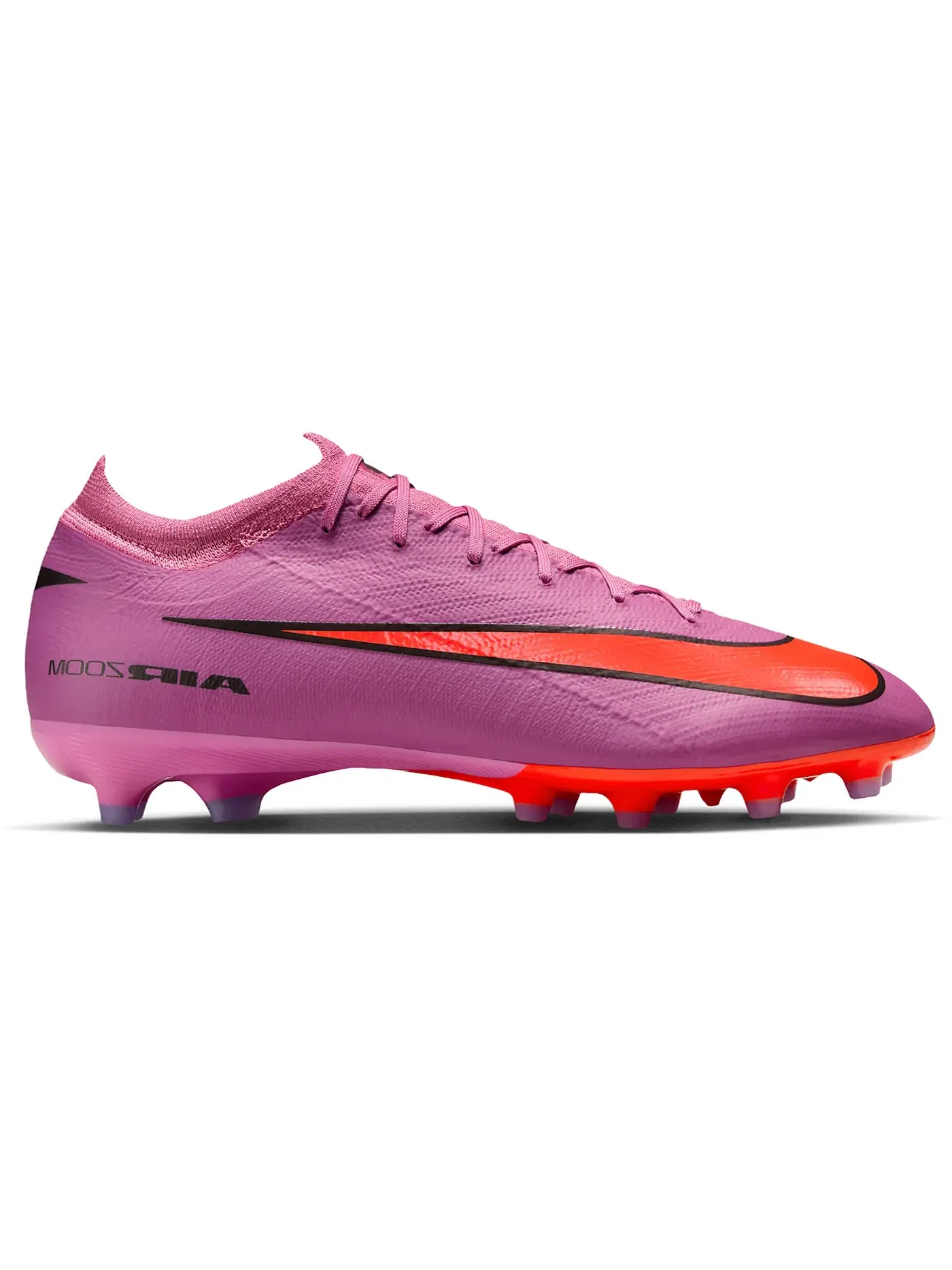 Мужские бутсы с гибридным шипованным покрытием Nike Mercurial Vapor 16 Pro AG-Pro — изображение 1 из 1, черный