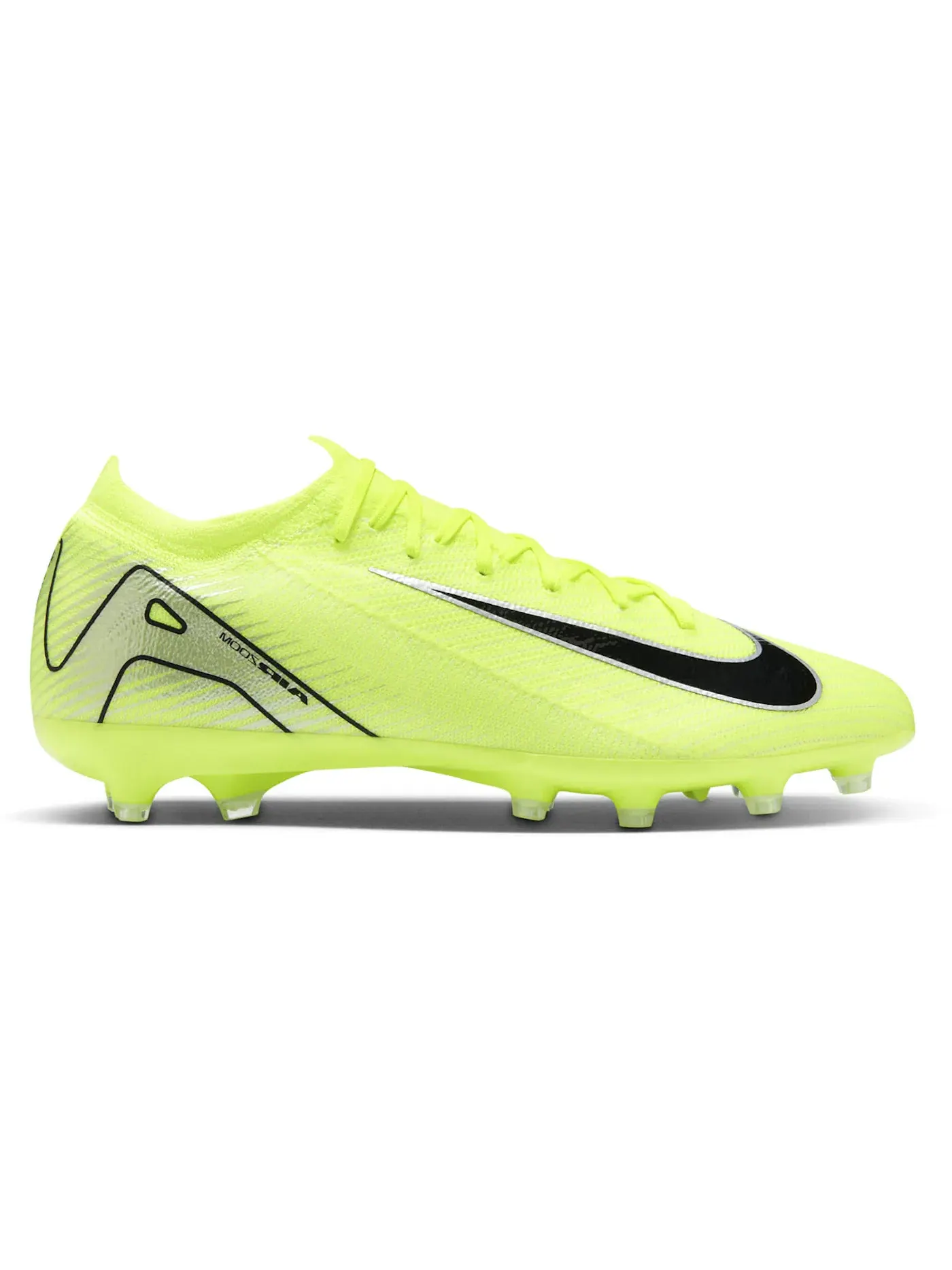 Мужские бутсы Nike Mercurial Vapor 16 Pro AG — изображение 1 из 1, черный