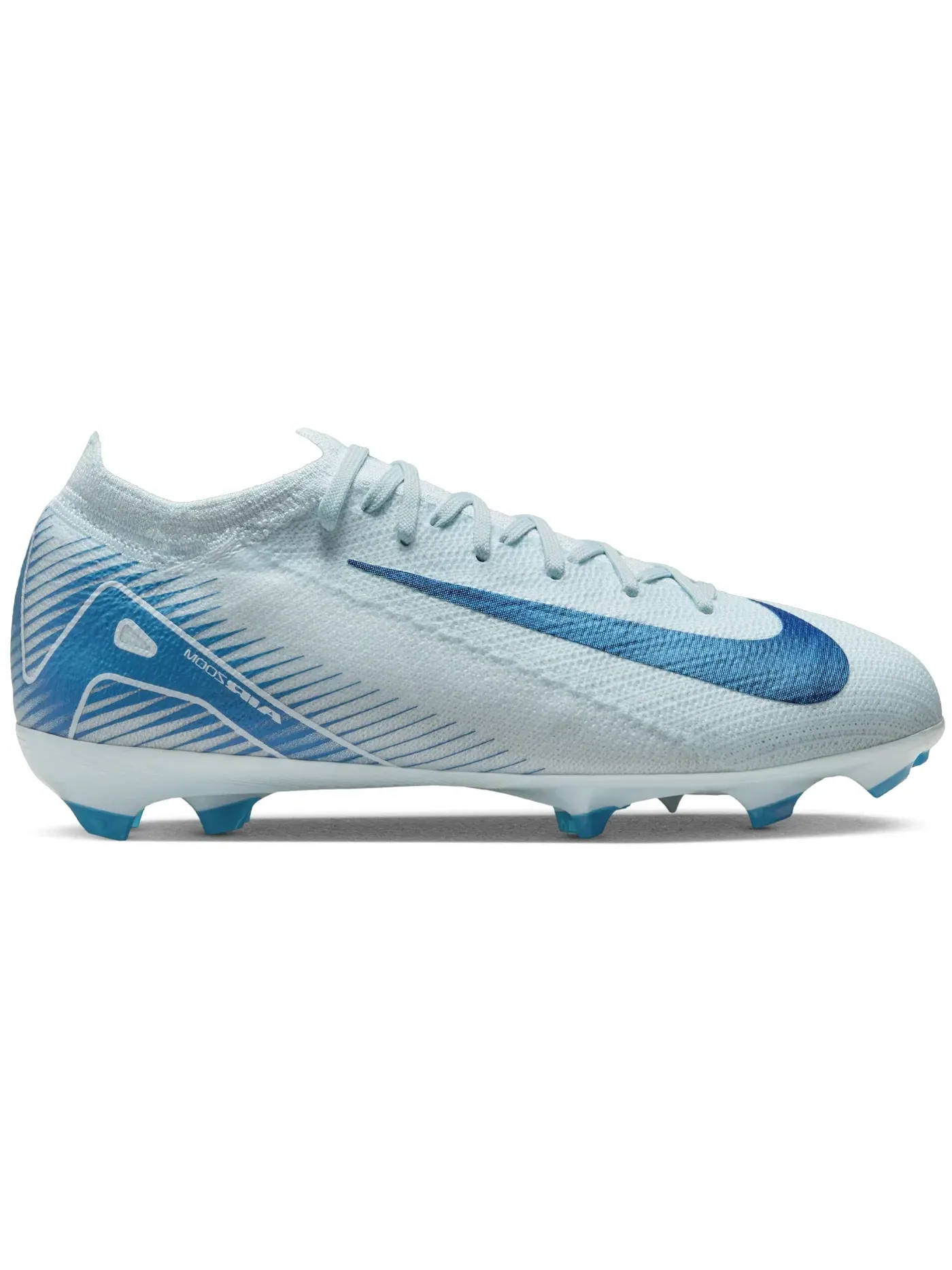 Детские бутсы Nike Mercurial Vapor 16 Pro FG — изображение 1 из 1, синий синий