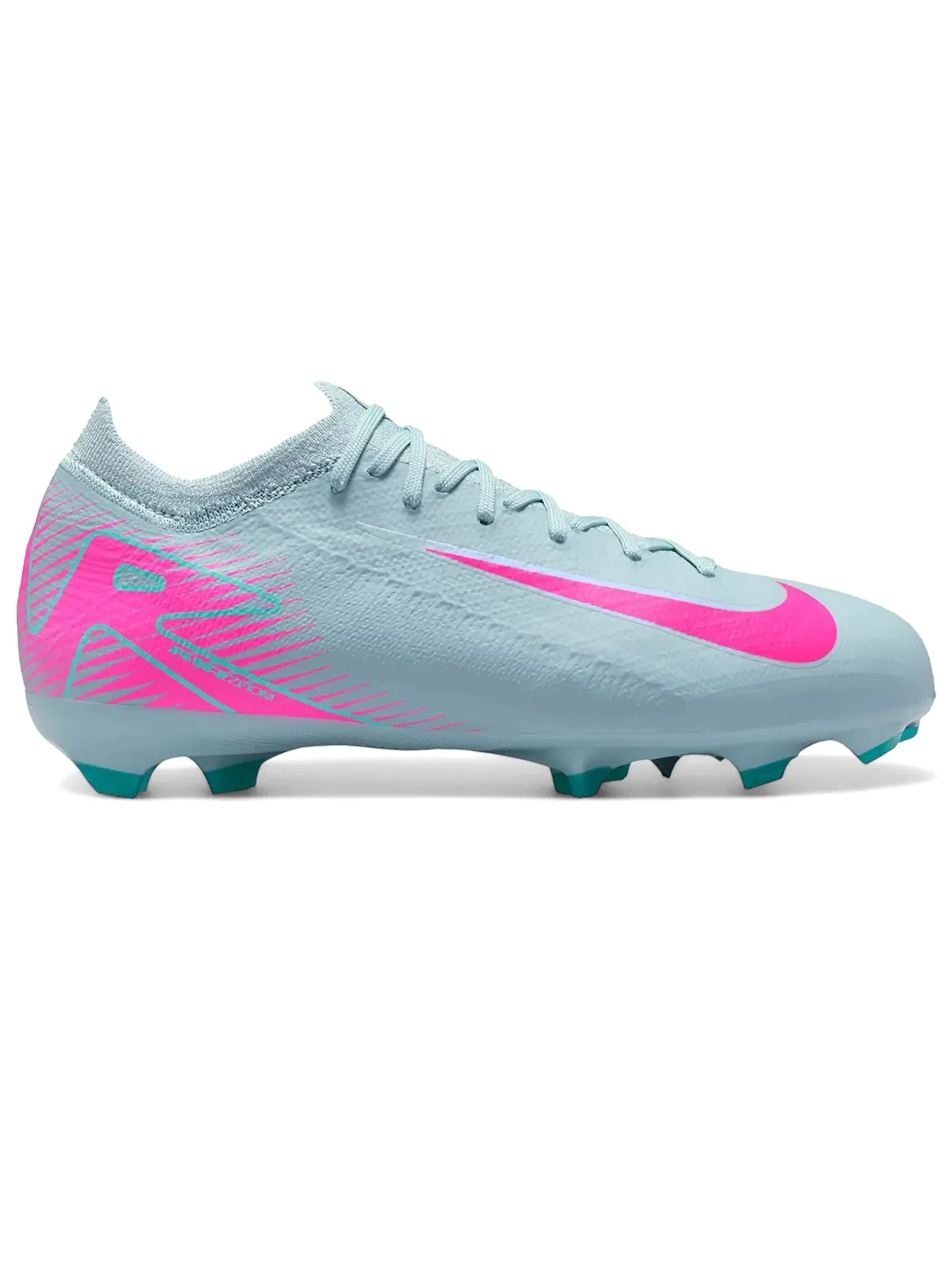Детские бутсы для футбола с фиксированной подошвой Nike Mercurial Vapor 16 Pro FG Prism Pack — изображение 1 из 1, розовый