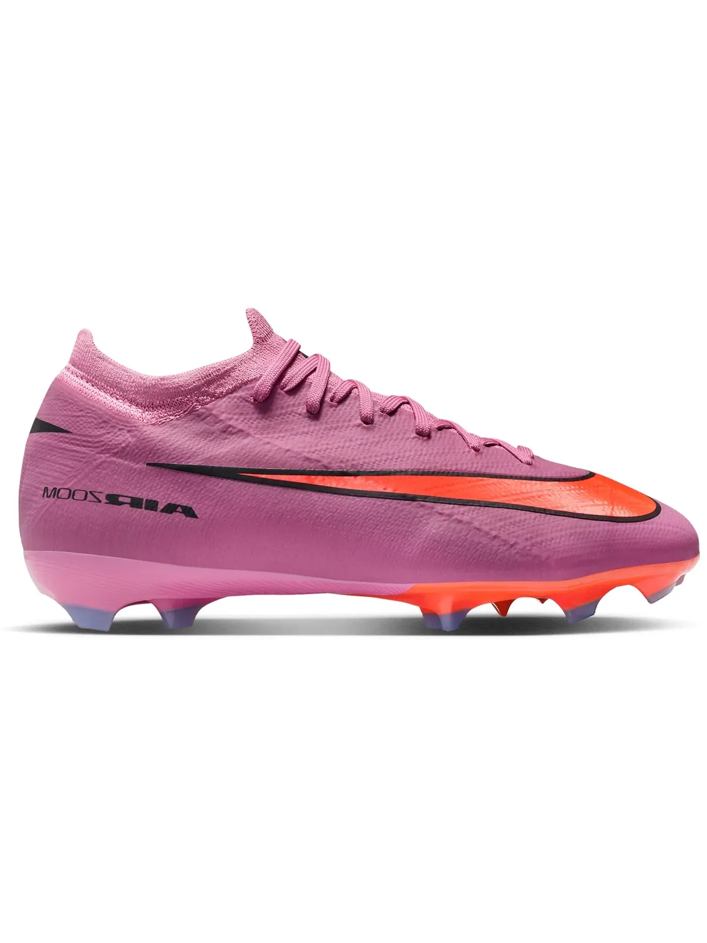 Детские бутсы Nike Mercurial Vapor 16 Pro FG Scary Good Pack — изображение 1 из 1, черный