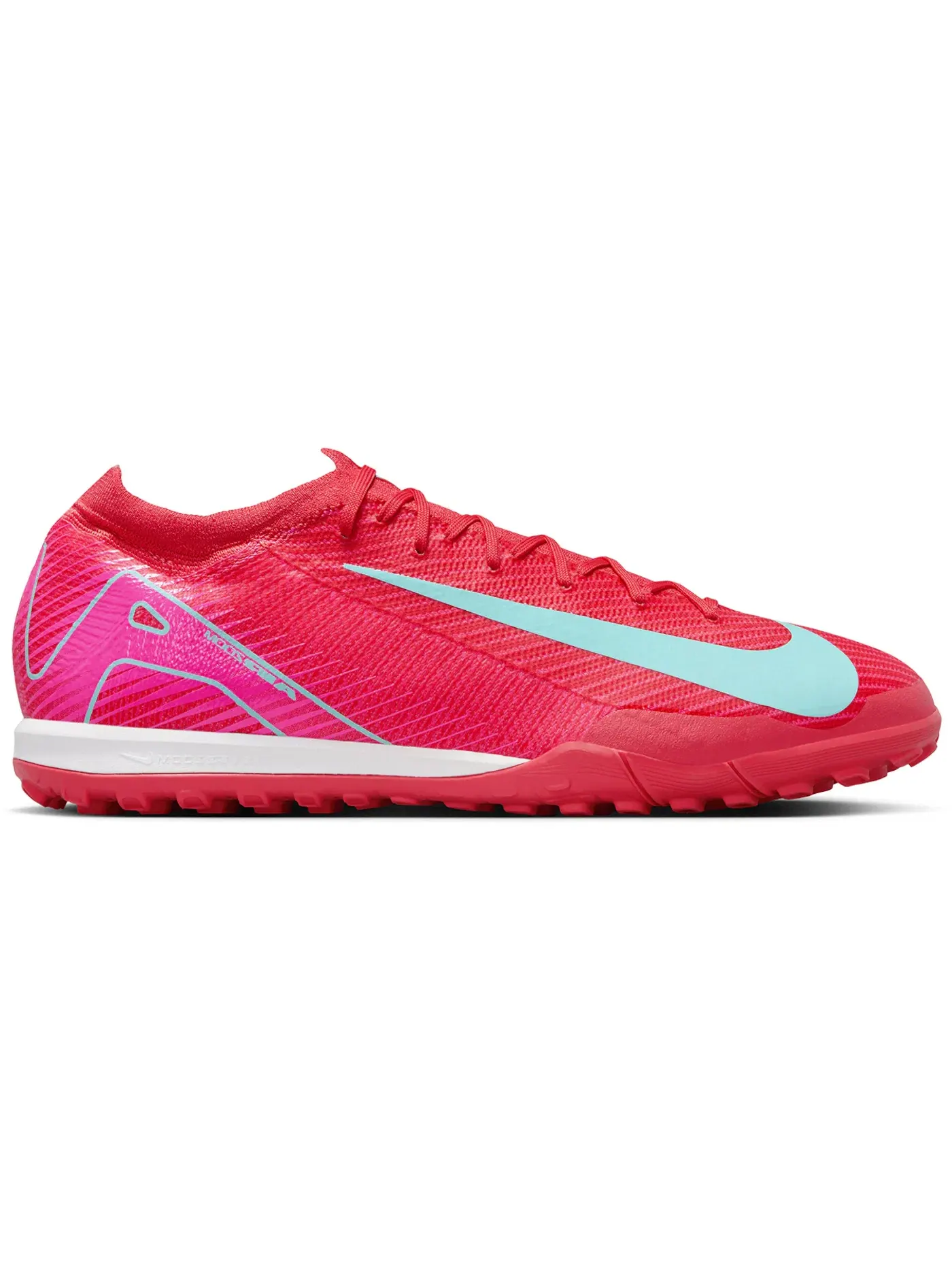 Мужские бутсы Mad Energy Pack Nike Mercurial Vapor 16 Pro TF — изображение 1 из 1, зеленый