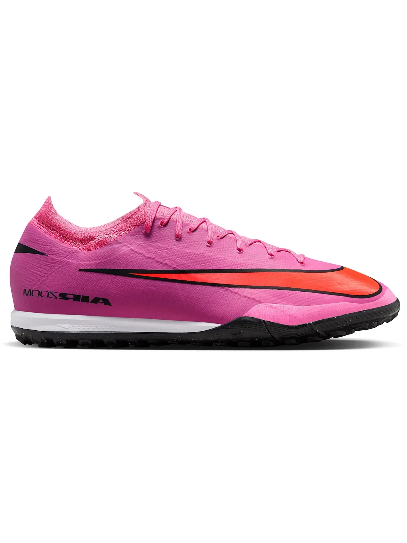 Мужские бутсы для футбола Nike Mercurial Vapor 16 Pro TF — изображение 1 из 1, черный