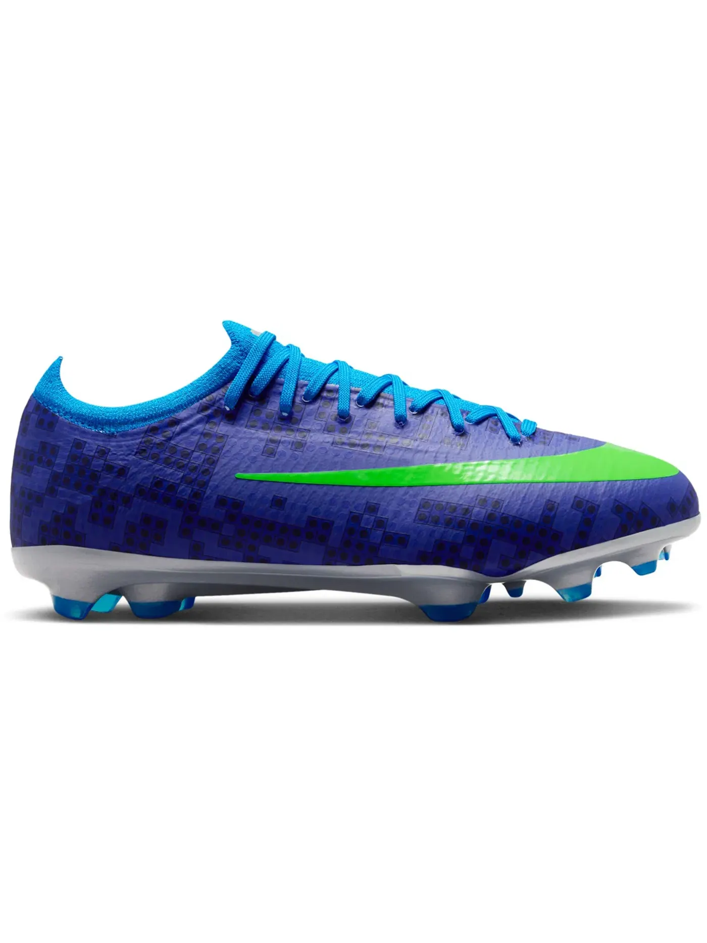 Детские бутсы с длинным рукавом Nike Mercurial Vapor Pro LEGO Concord — изображение 1 из 1