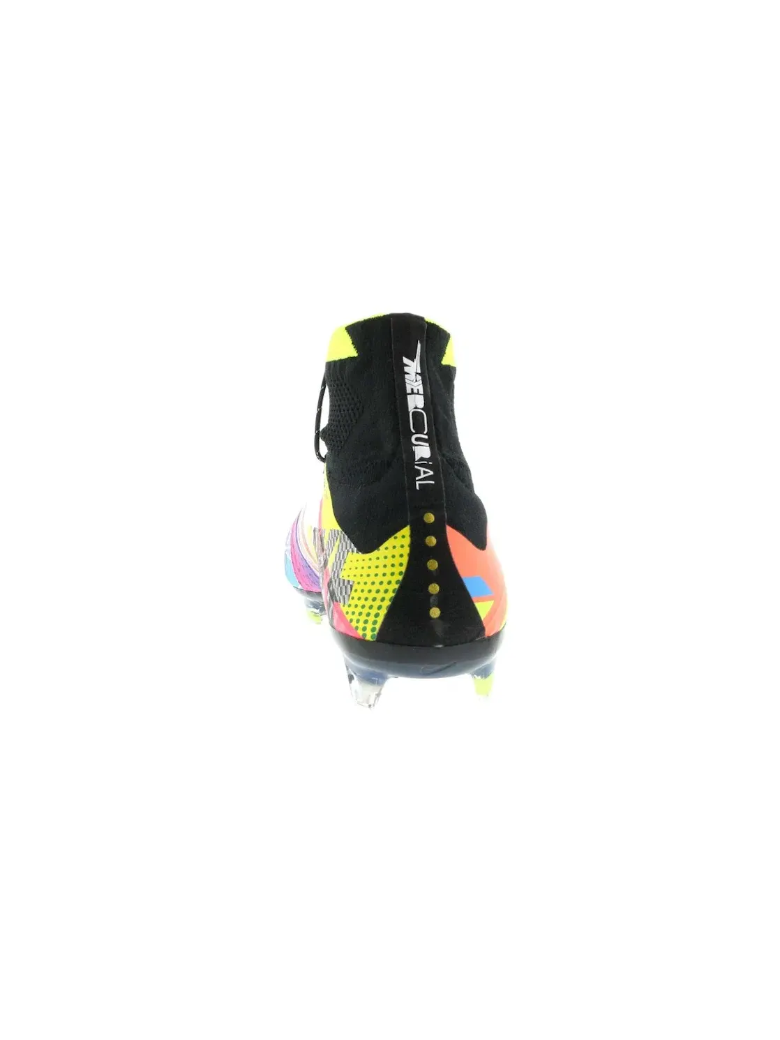 Мужские бутсы с принтом Nike Mercurial — изображение 4 из 4, мульти-/мульти