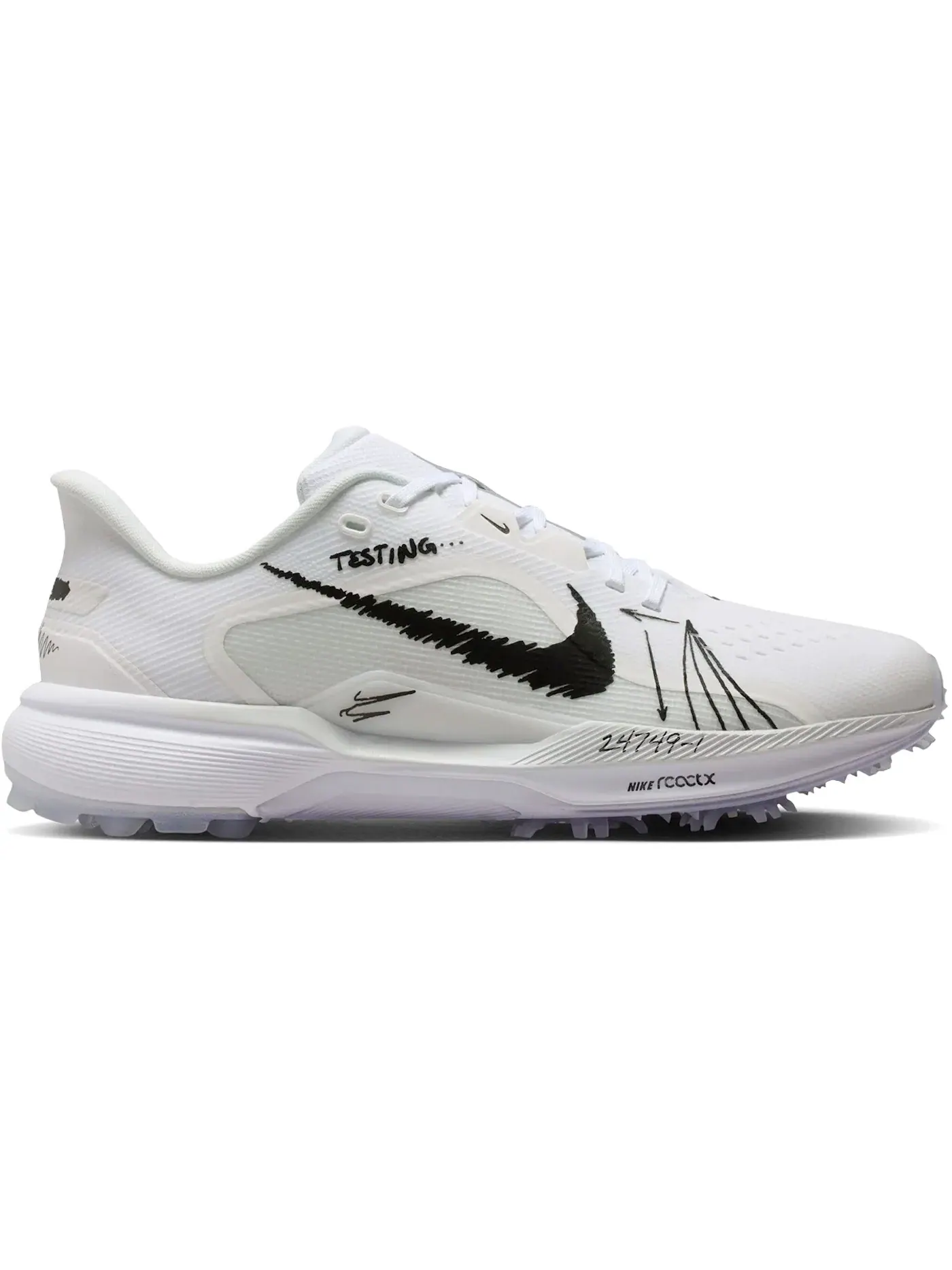 Мужские бутсы Nike Pegasus 1 Golf — изображение 1 из 1