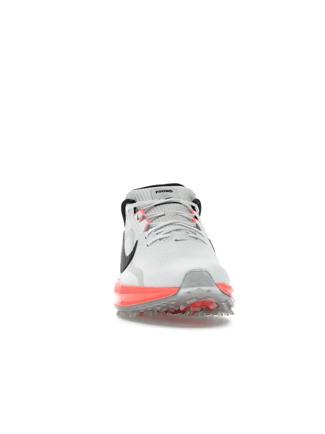Мужские бутсы Nike Pegasus 1 Golf — изображение 2 из 4, белый/черный