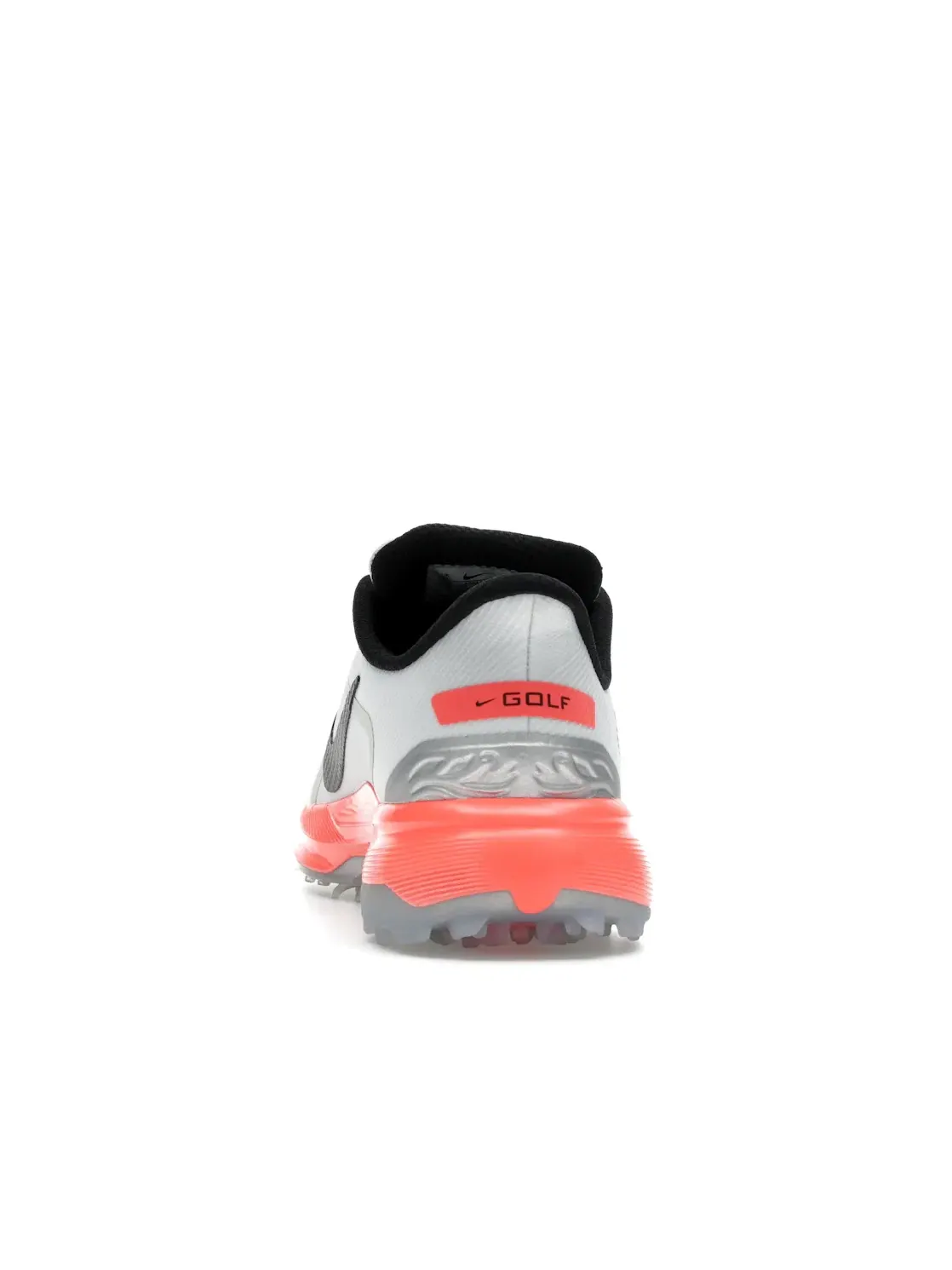 Мужские бутсы Nike Pegasus 1 Golf — изображение 4 из 4, белый/черный