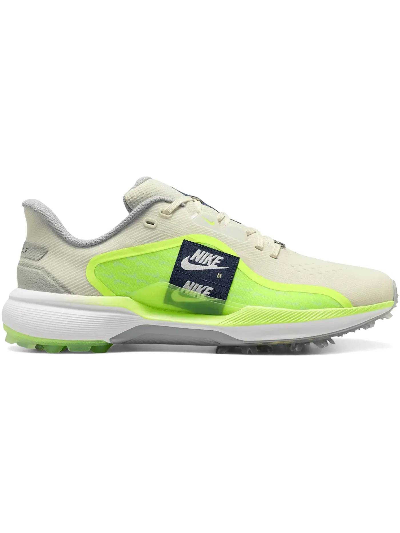 Мужские бутсы Nike Pegasus 1 Golf — изображение 1 из 1, темно-синий