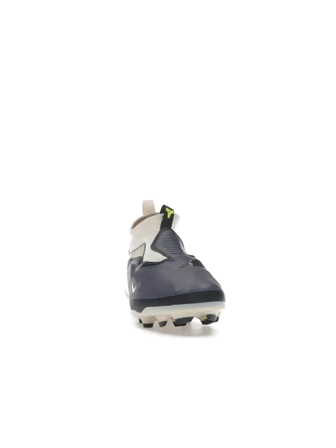 Детские бутсы Nike Phantom 6 High Academy FG — изображение 2 из 4, черный