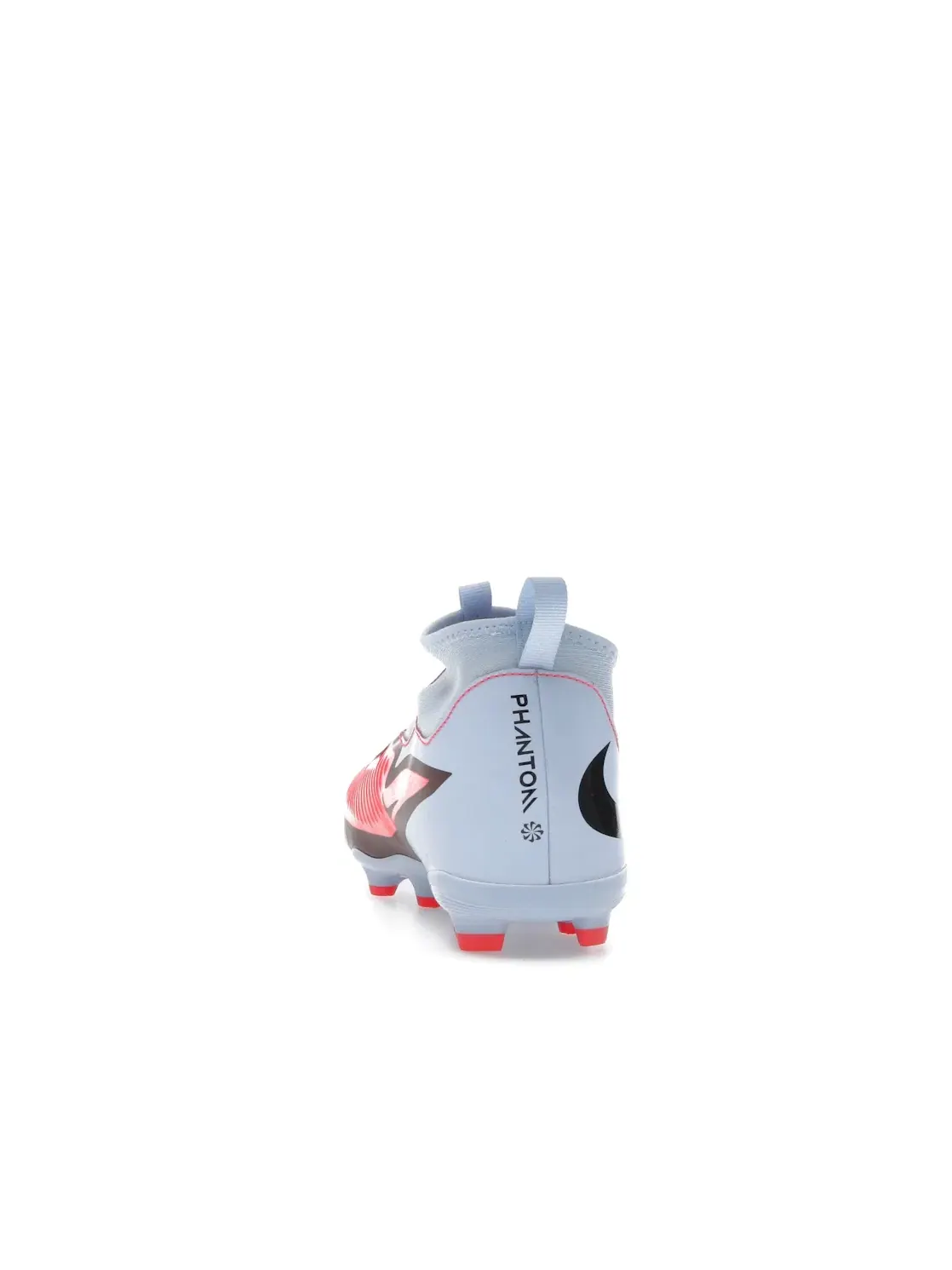Детские бутсы Nike Phantom 6 High Academy MG Scary Good Pack — изображение 4 из 4, черный/яркий