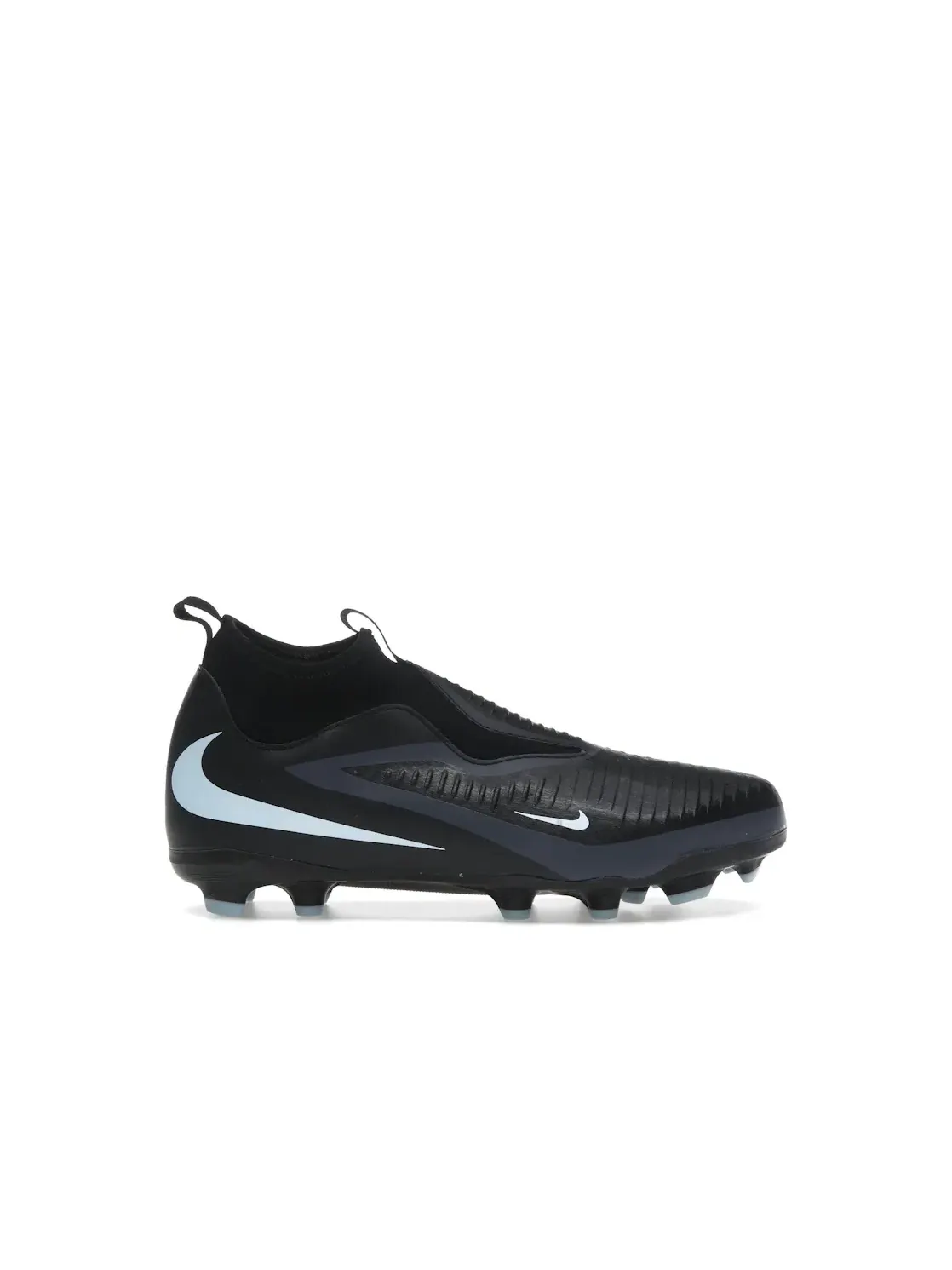 Детские бутсы Nike Phantom 6 High Academy MG Shadow Pack — изображение 1 из 4, черный