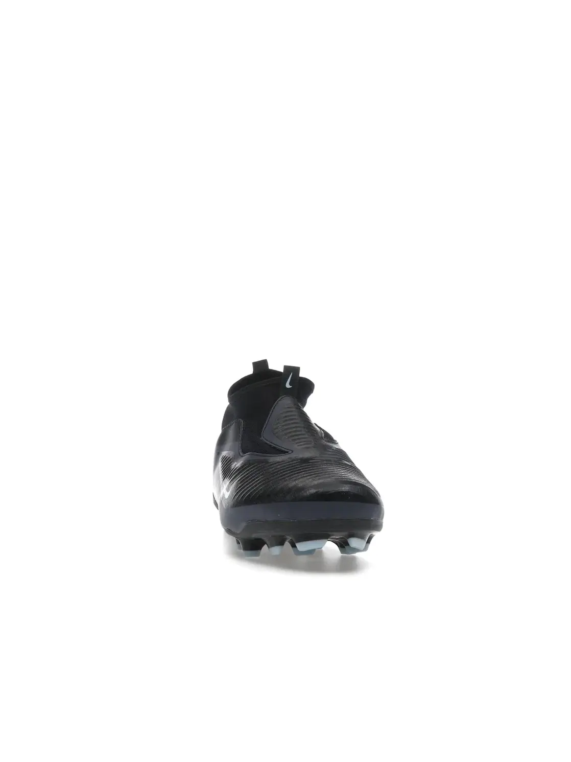 Детские бутсы Nike Phantom 6 High Academy MG Shadow Pack — изображение 2 из 4, черный