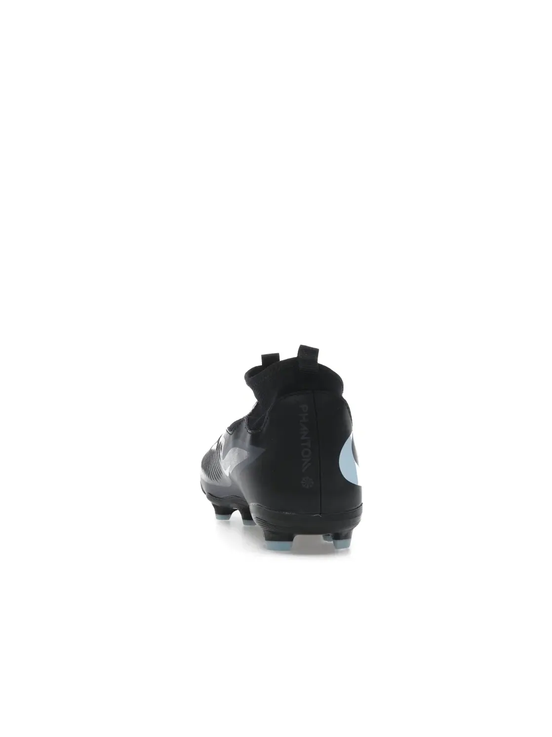 Детские бутсы Nike Phantom 6 High Academy MG Shadow Pack — изображение 4 из 4, черный