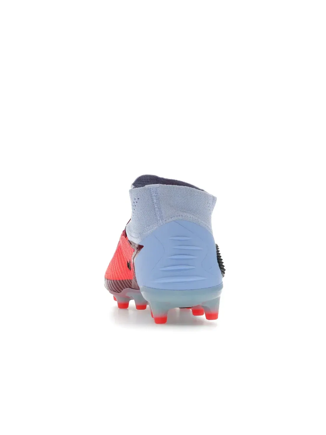 Мужские бутсы AG с высоким верхом Nike Phantom 6 High Elite AG — изображение 4 из 4, черный/яркий