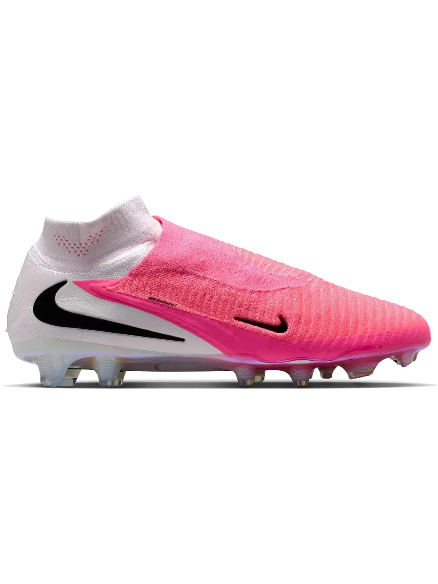 Мужские бутсы элитные Nike Phantom 6 High Elite FG — изображение 1 из 1, мульти-/черный