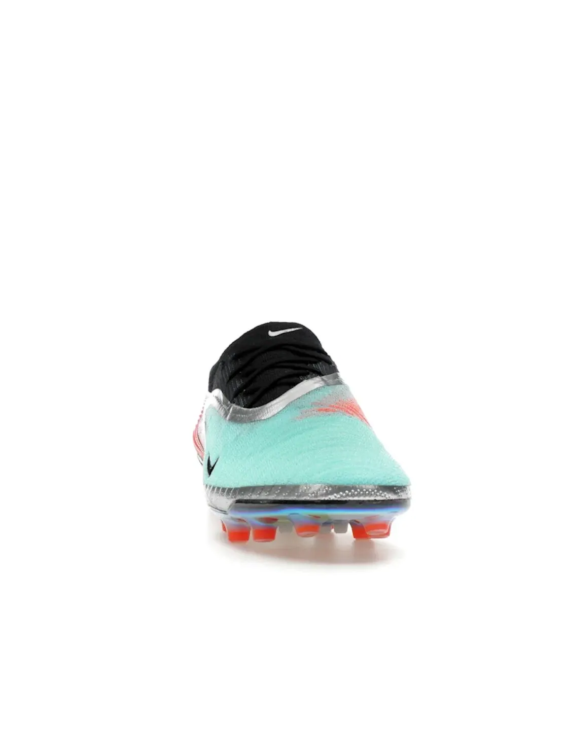 Мужские бутсы с длинным рукавом Nike Phantom 6 Low Elite AG — изображение 2 из 4, черный
