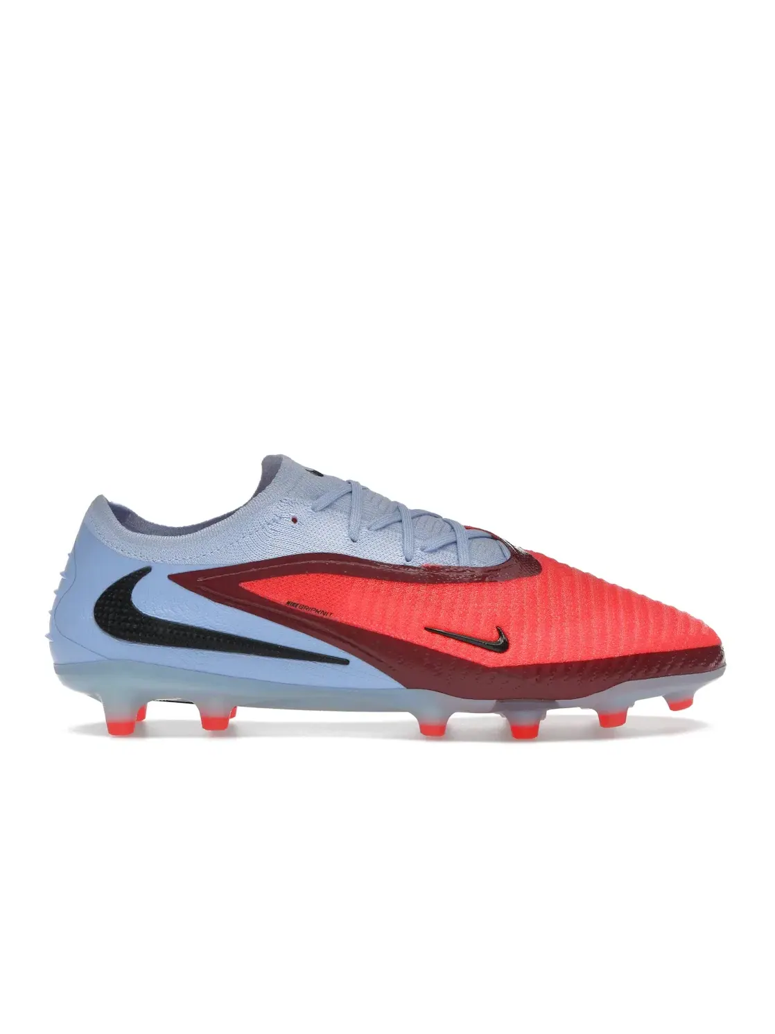 Мужские бутсы с высоким верхом Nike Phantom 6 Low Elite AG-Pro Scary Good Pack — изображение 1 из 4, красный