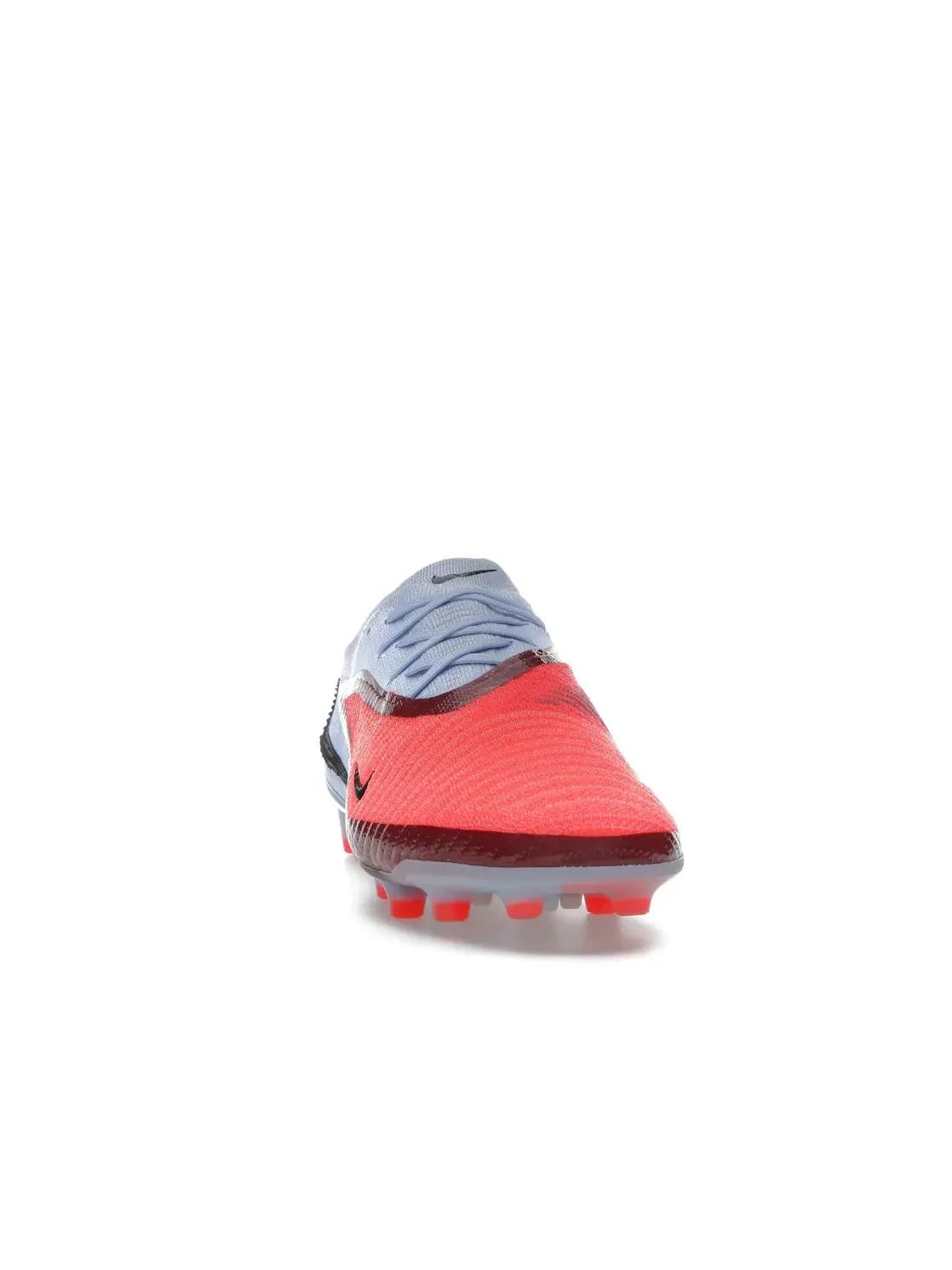 Мужские бутсы с высоким верхом Nike Phantom 6 Low Elite AG-Pro Scary Good Pack — изображение 2 из 4, красный