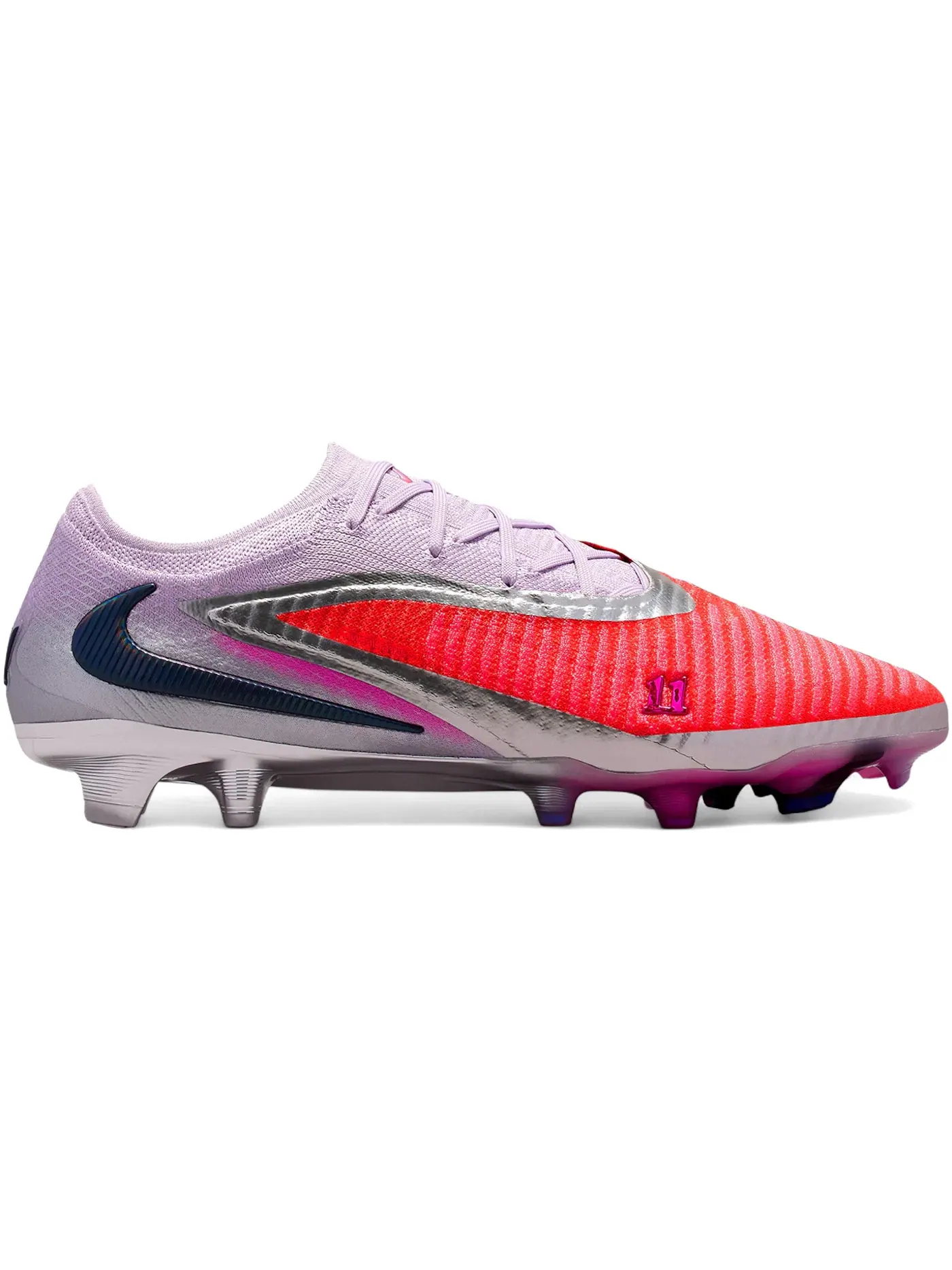 Мужские бутсы с контролем мяча Nike Phantom 6 Low Elite FG Alexia Putellas — изображение 1 из 1, яркий/черный