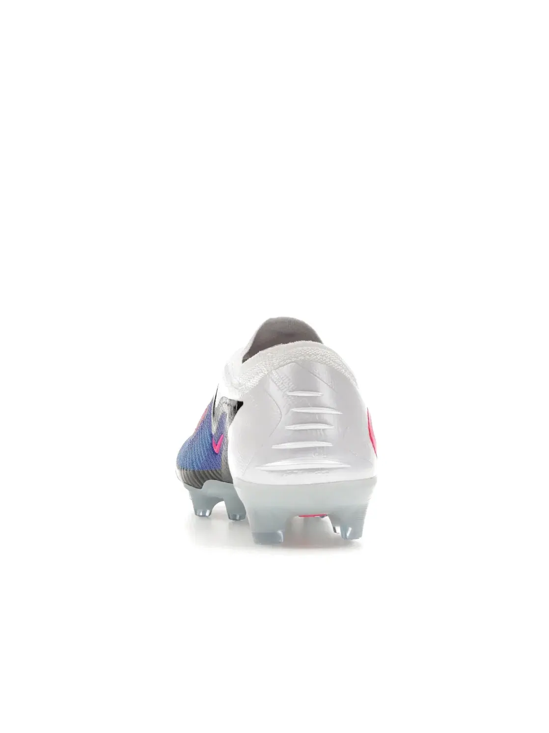 Мужские бутсы с клюшкой для атаки Nike Phantom 6 Low Elite FG — изображение 4 из 4, синий/белый/розовый