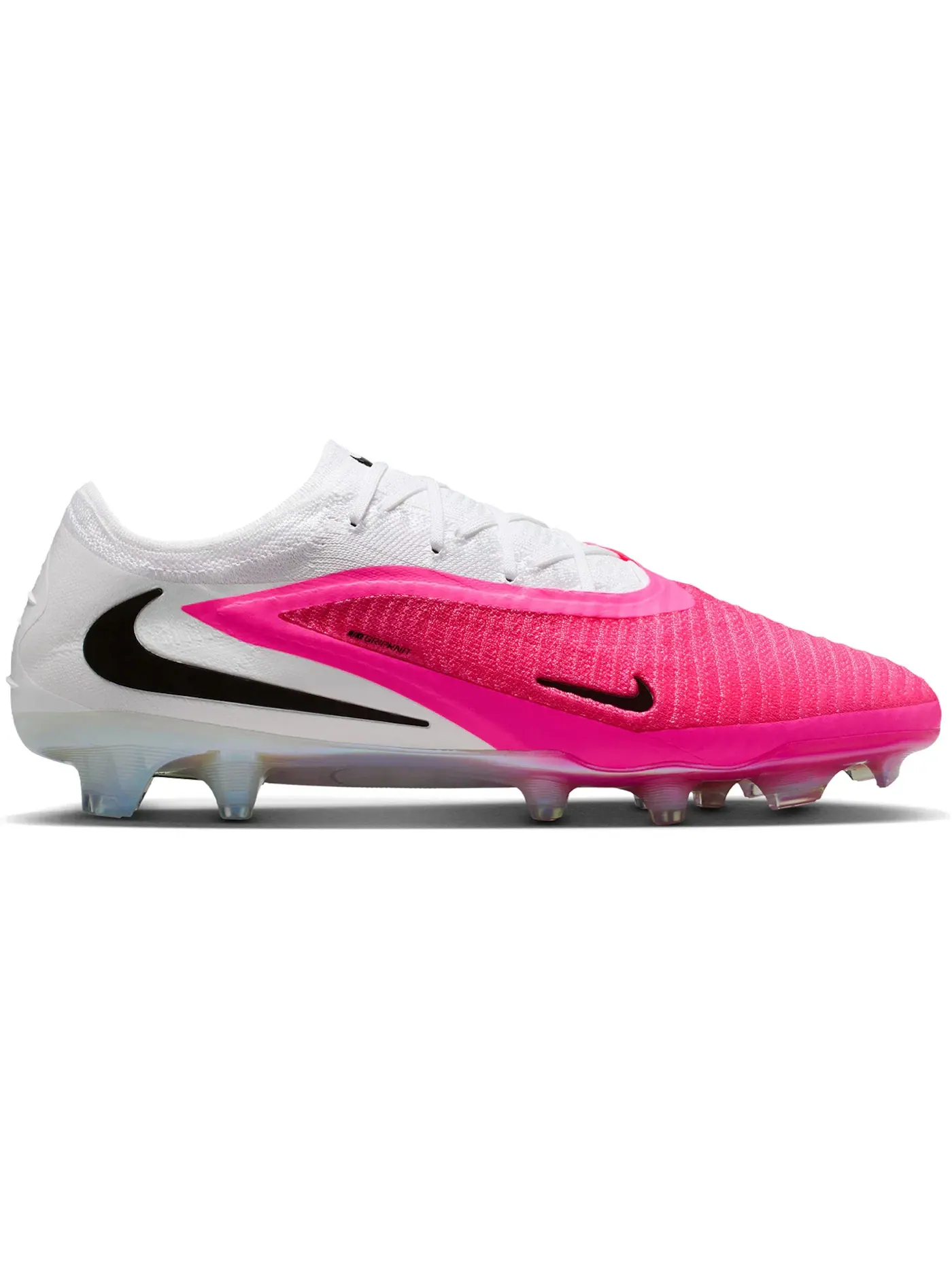 Мужские бутсы для игры на жестком покрытии Nike Phantom 6 Low Elite FG — изображение 1 из 1, мульти-/черный